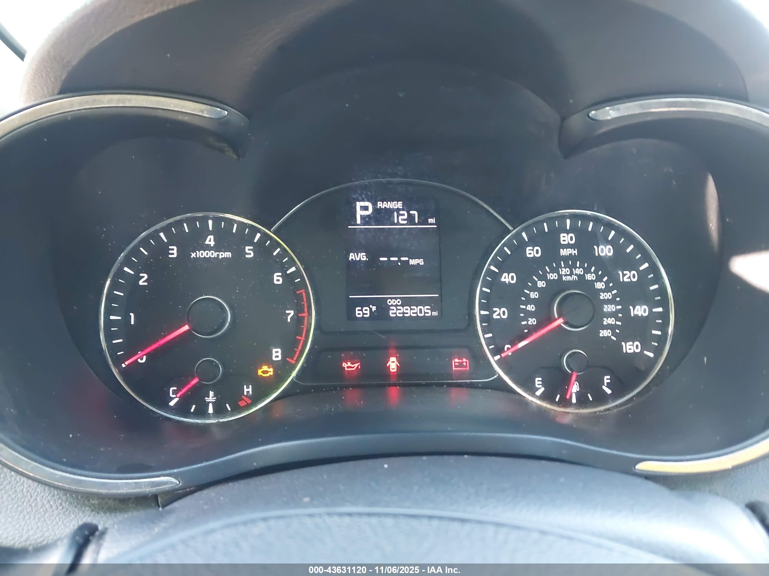 KIA FORTE image 7