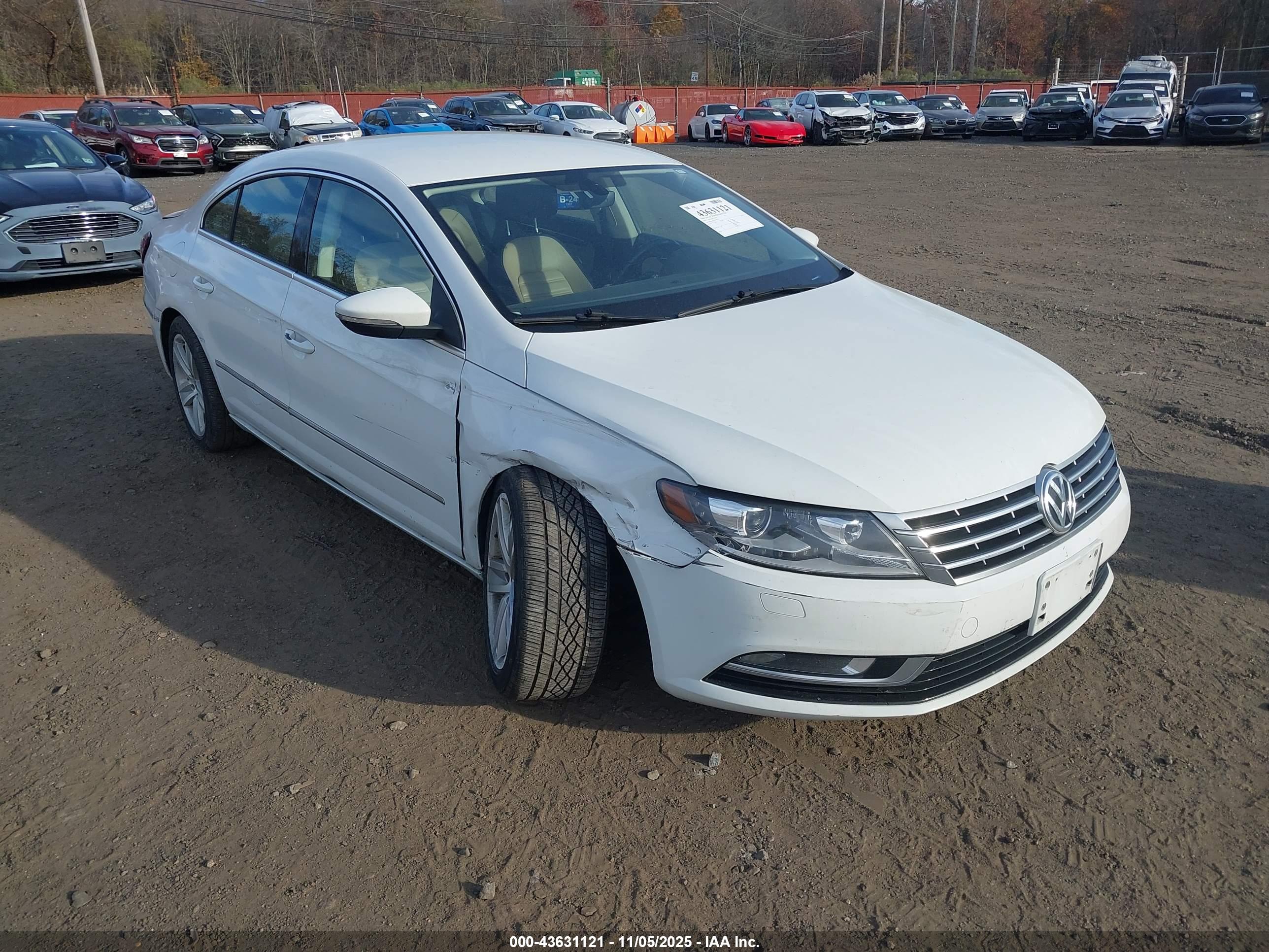 VOLKSWAGEN CC image 6
