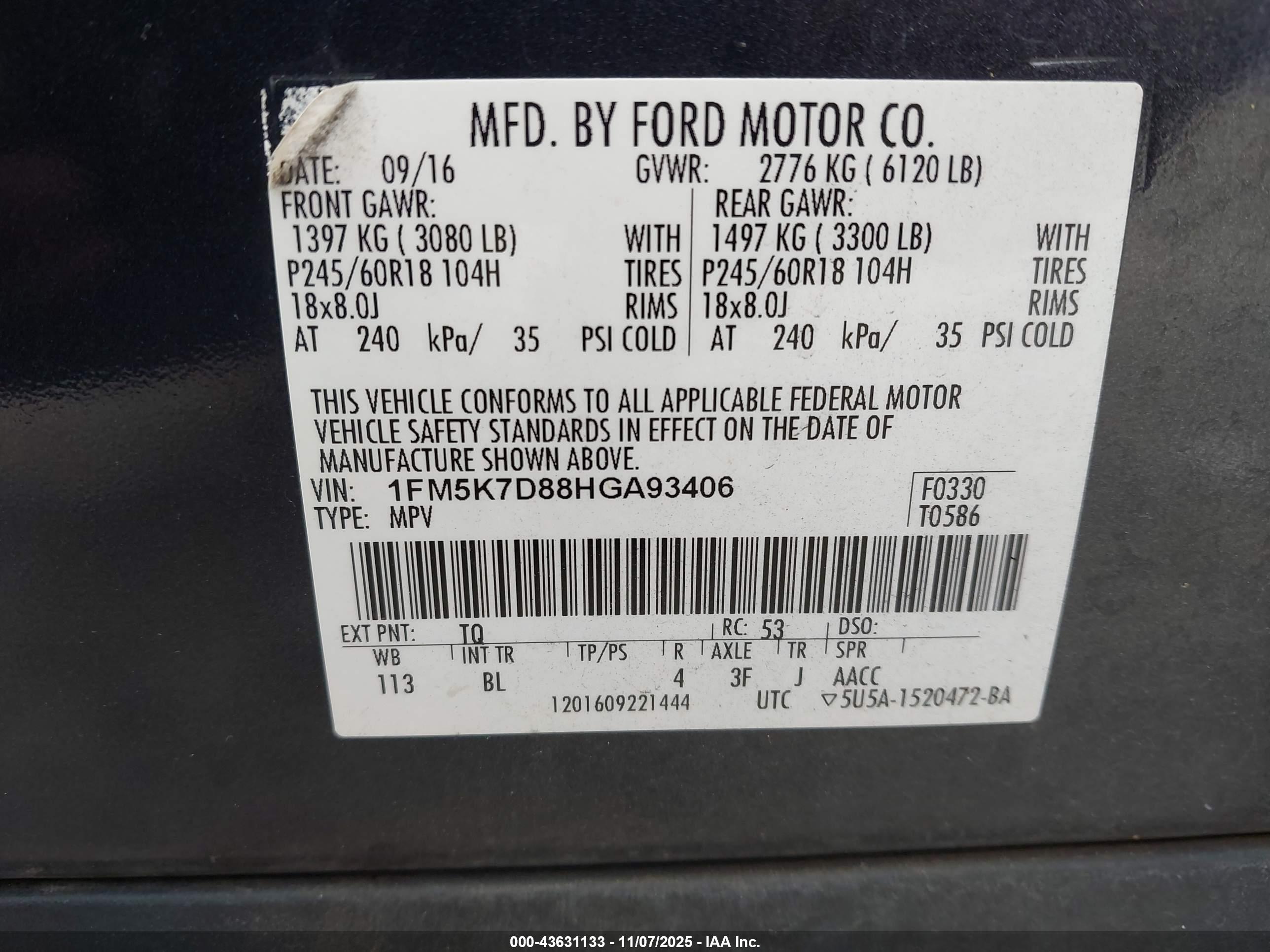 FORD EXPLORER image 9