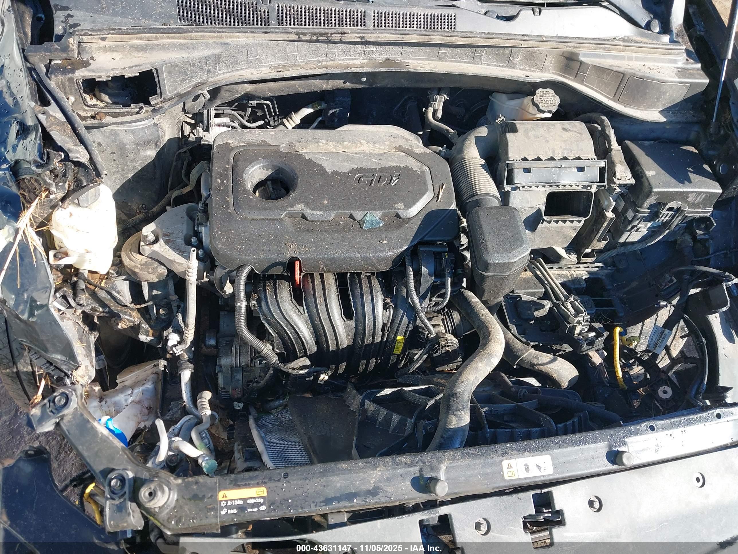 HYUNDAI SANTA image 10