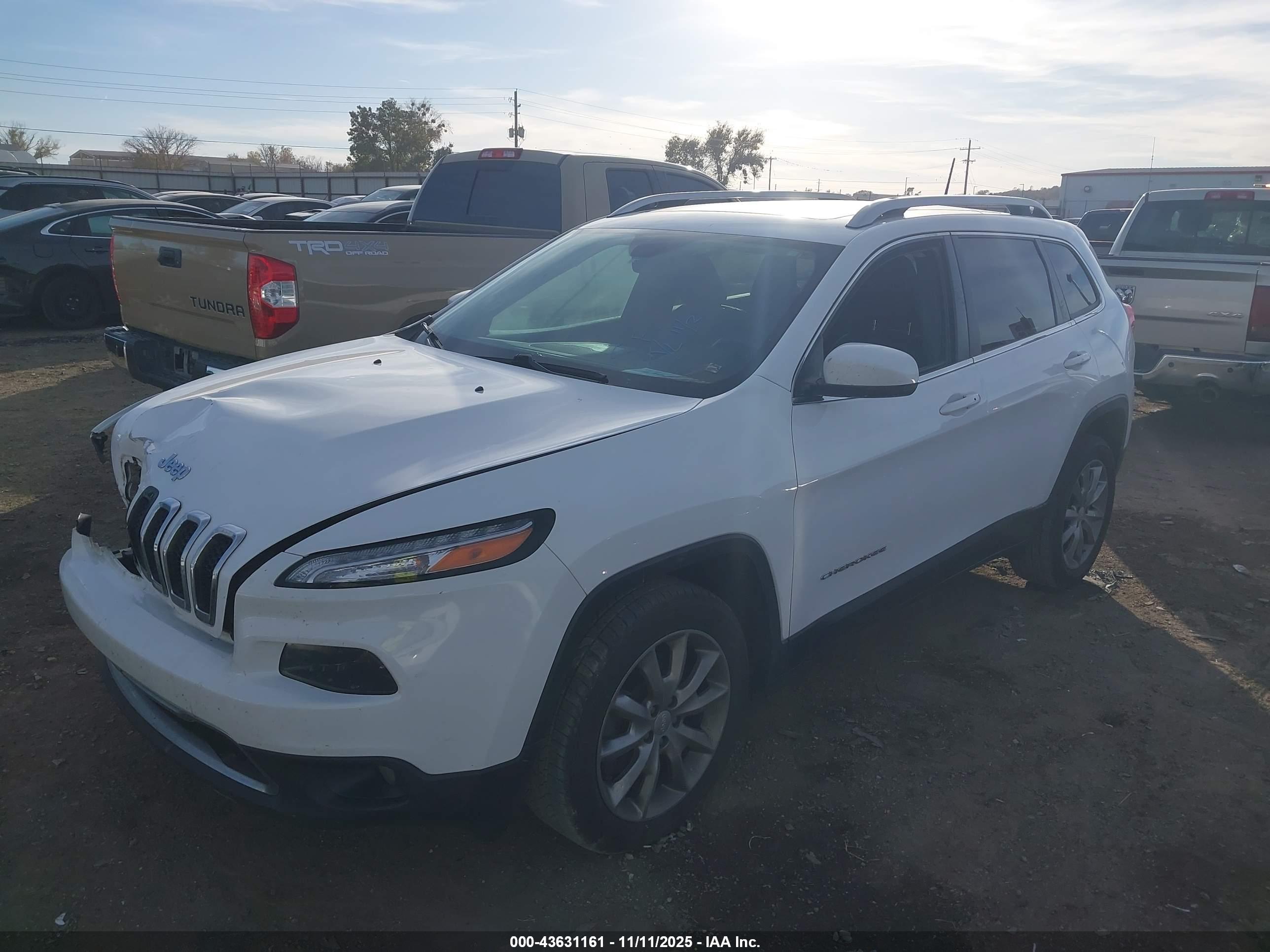 JEEP CHEROKEE image 2