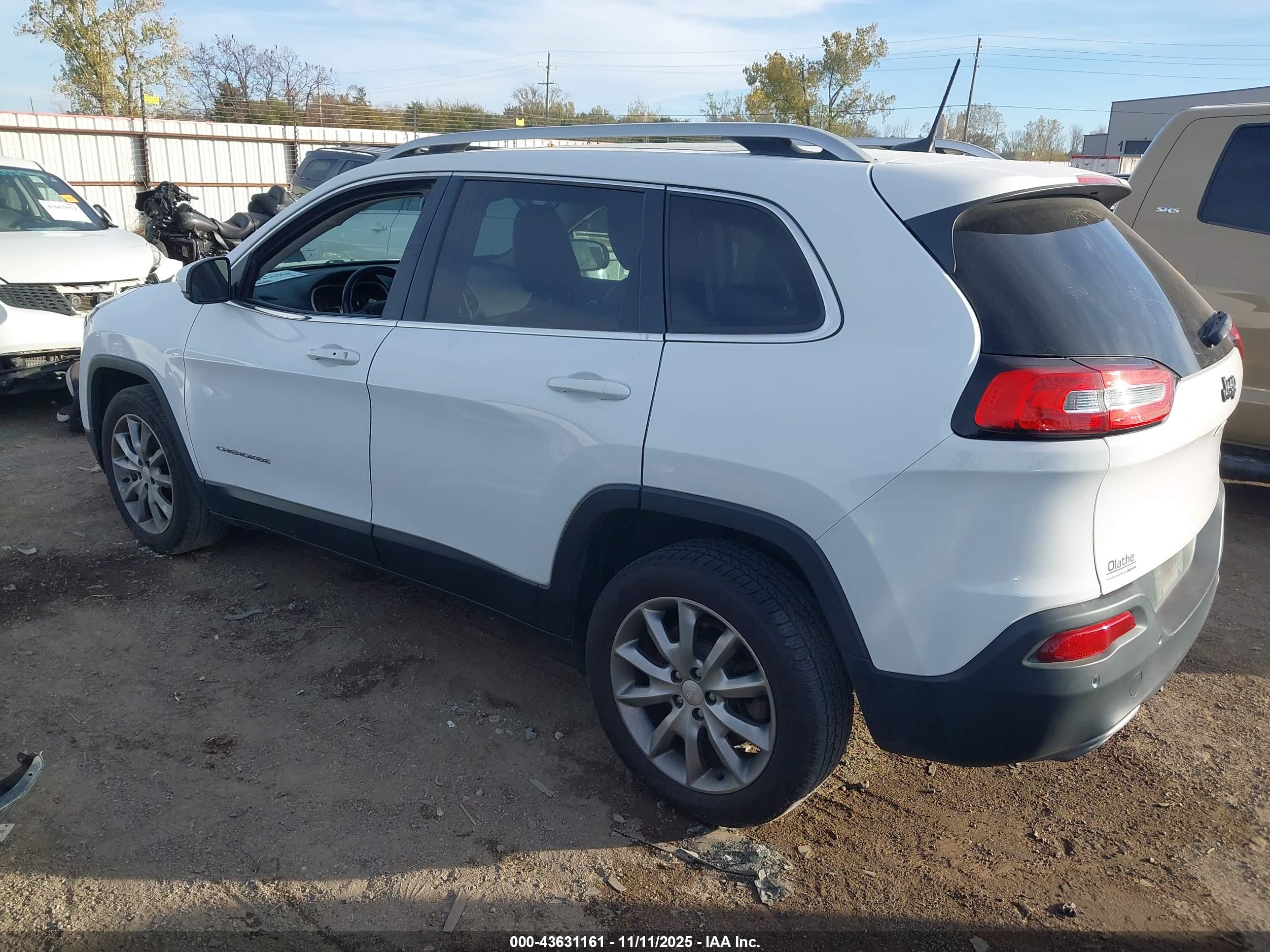 JEEP CHEROKEE image 3