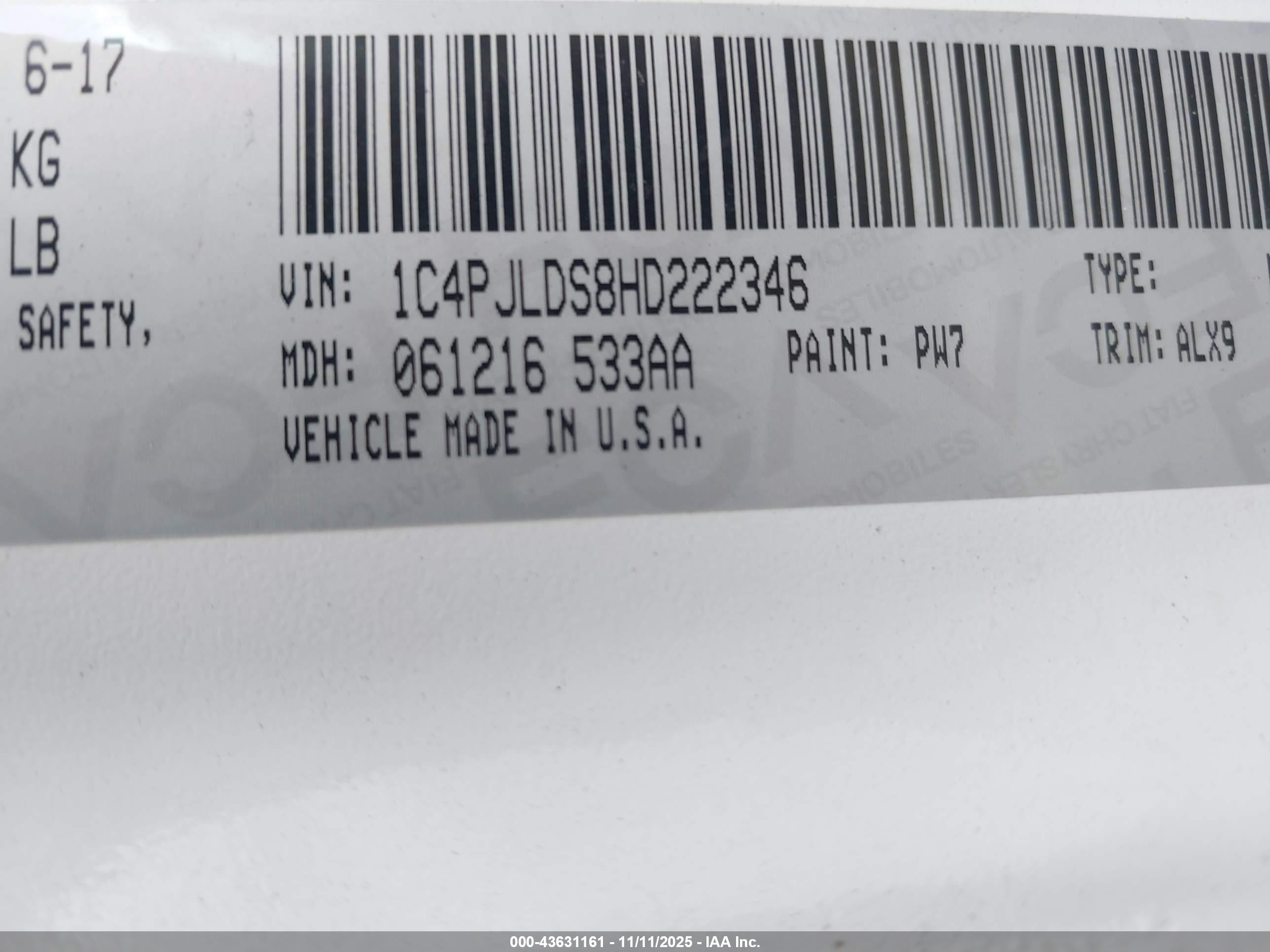JEEP CHEROKEE image 9