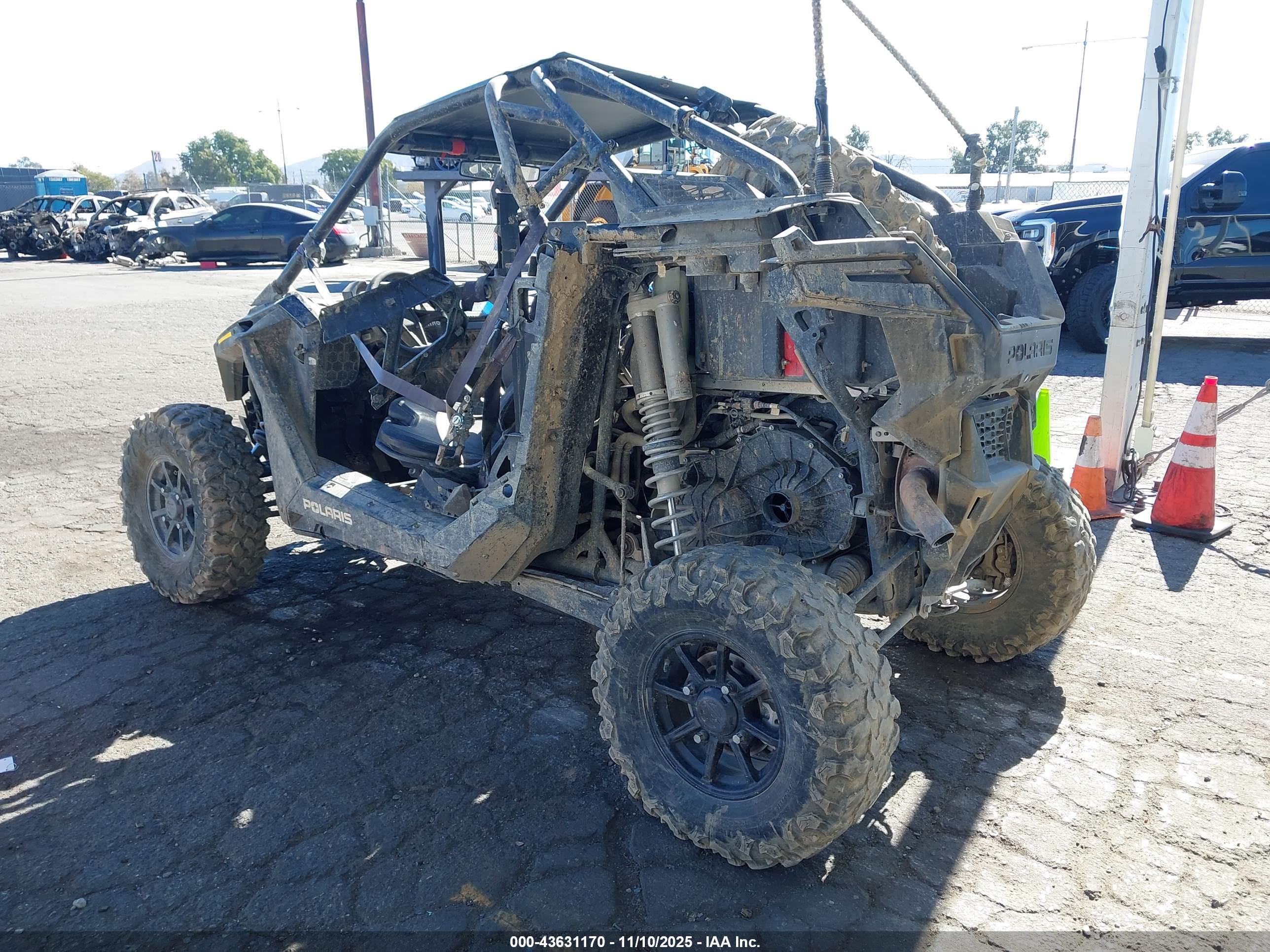 POLARIS RZR image 3