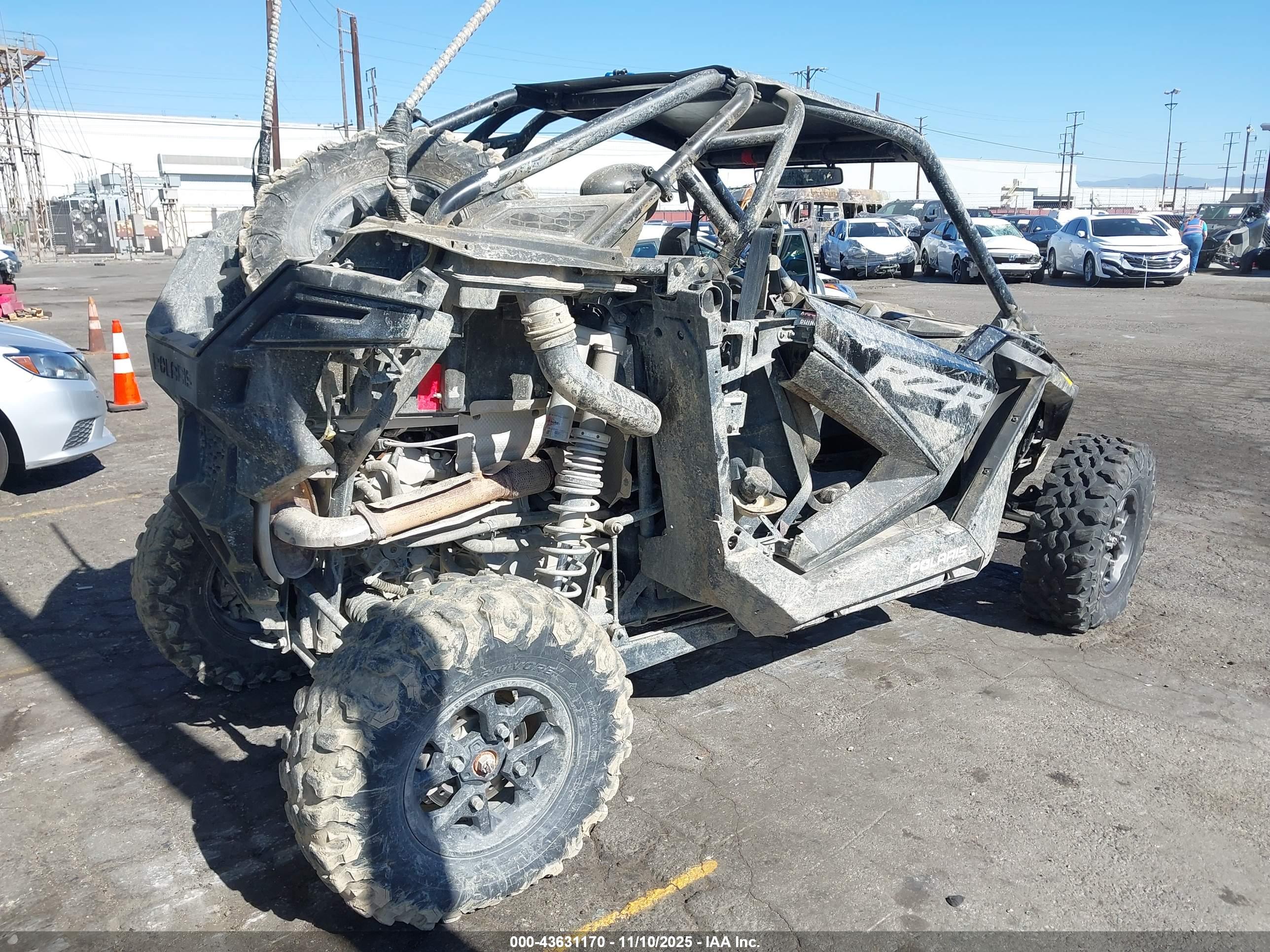 POLARIS RZR image 4