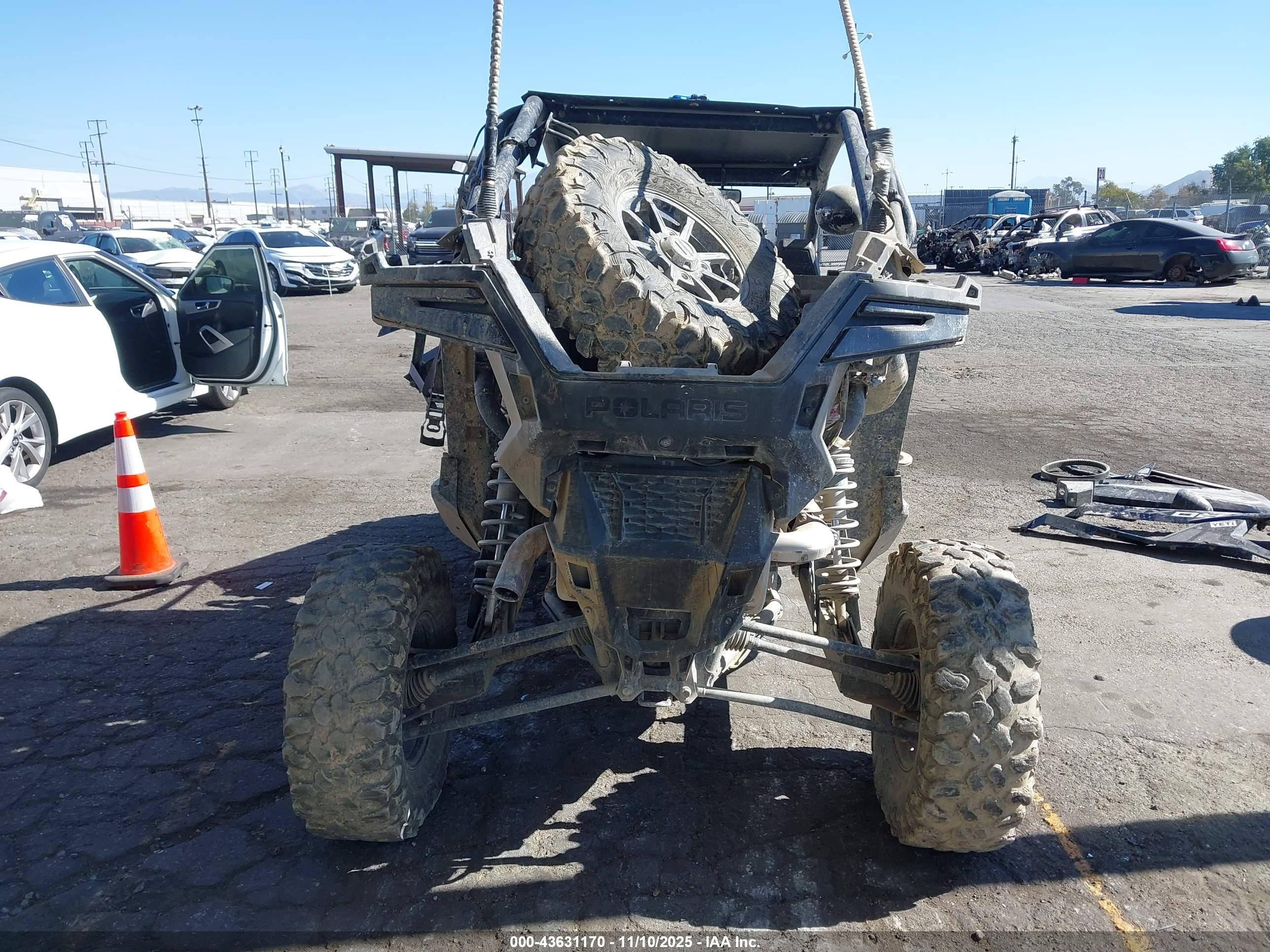 POLARIS RZR image 6