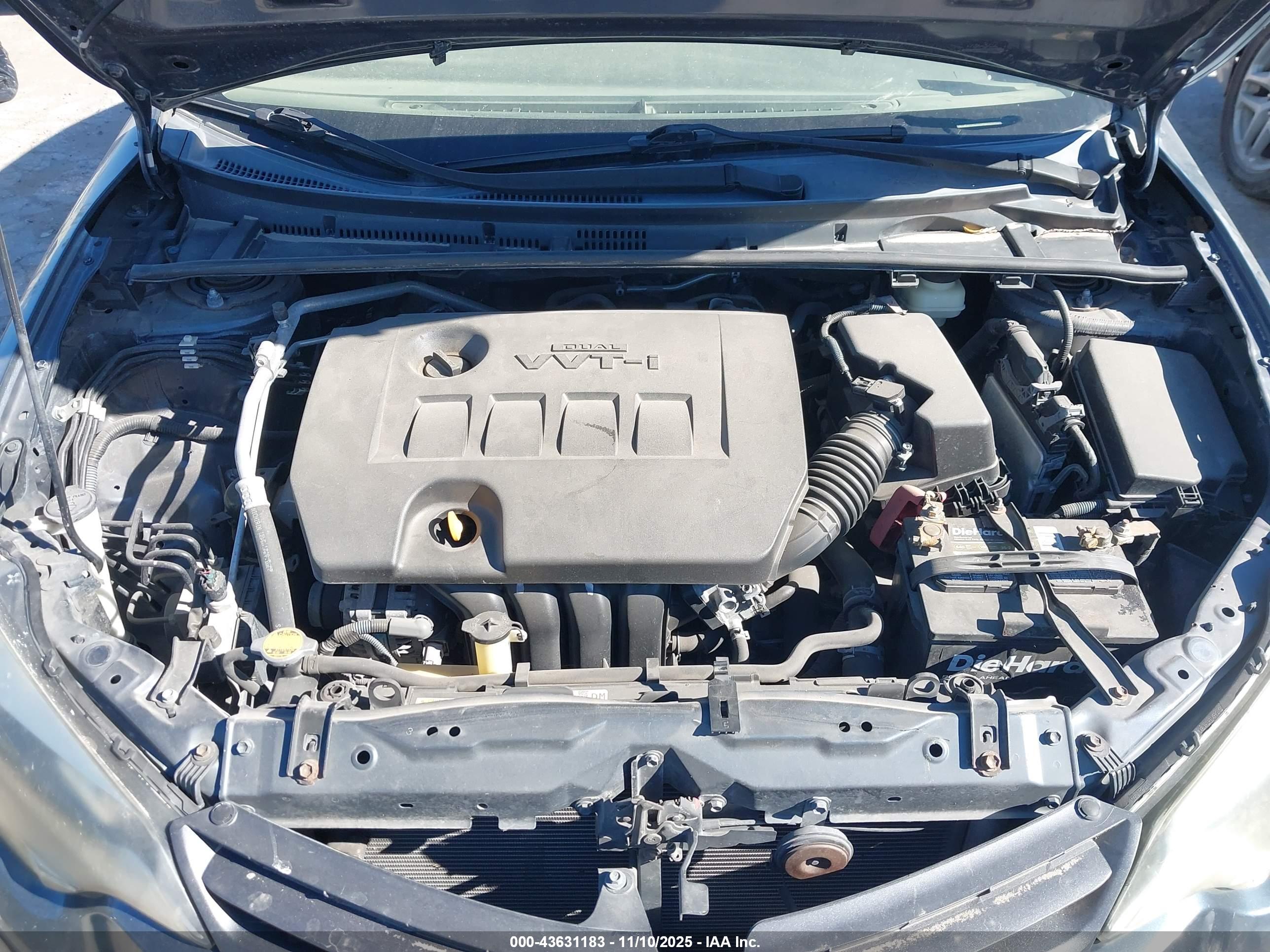 TOYOTA COROLLA image 10