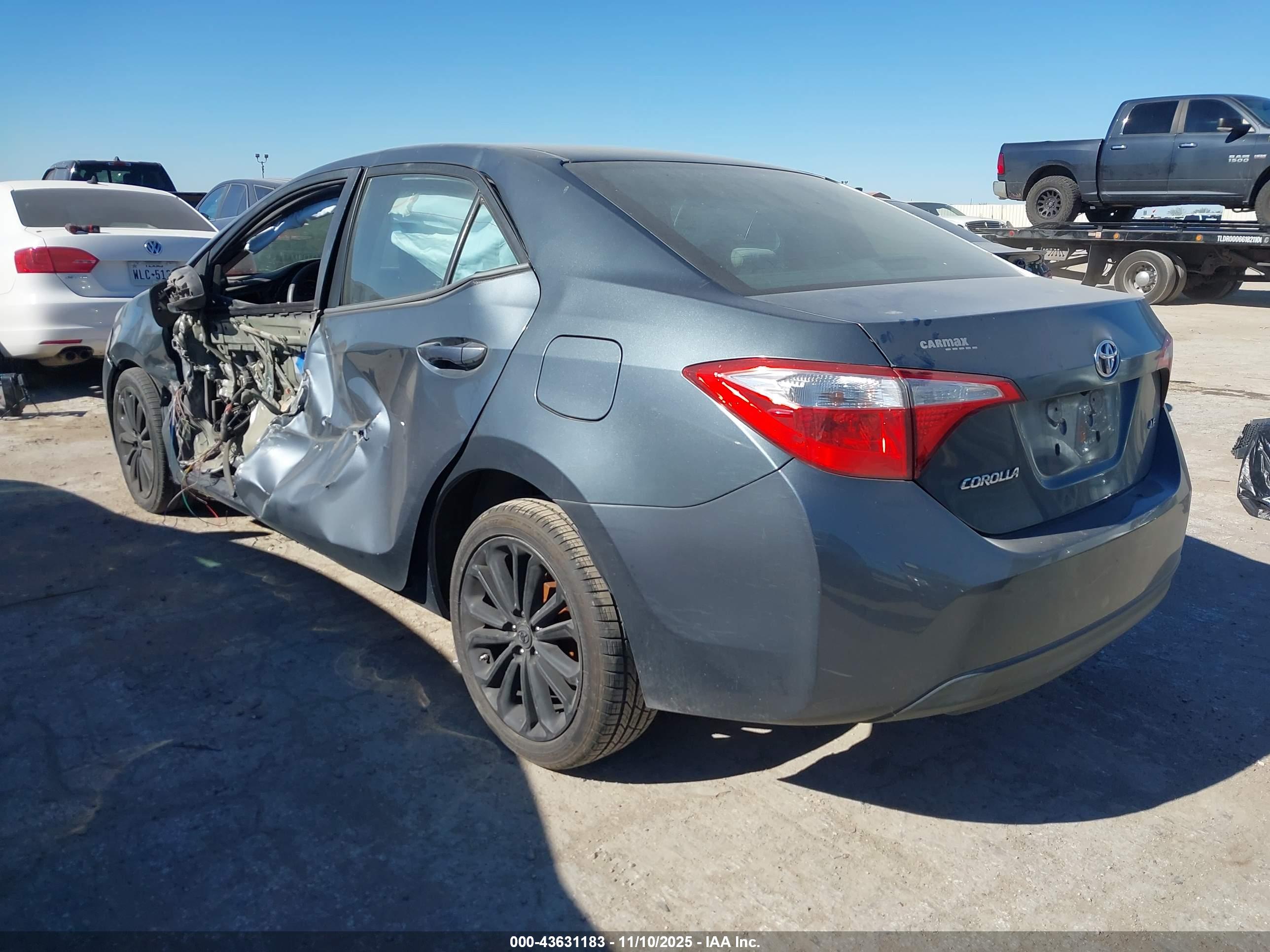 TOYOTA COROLLA image 3
