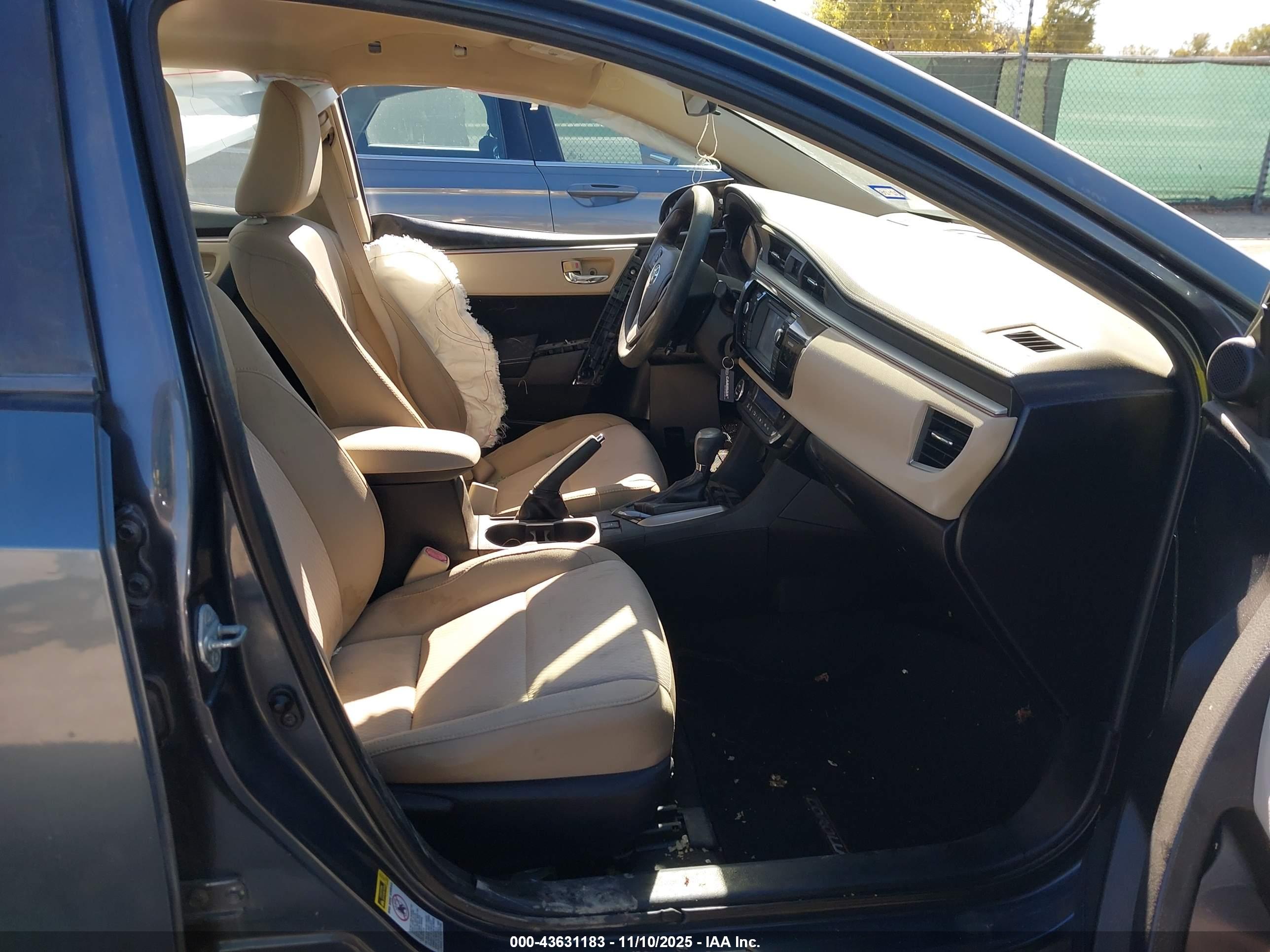 TOYOTA COROLLA image 5