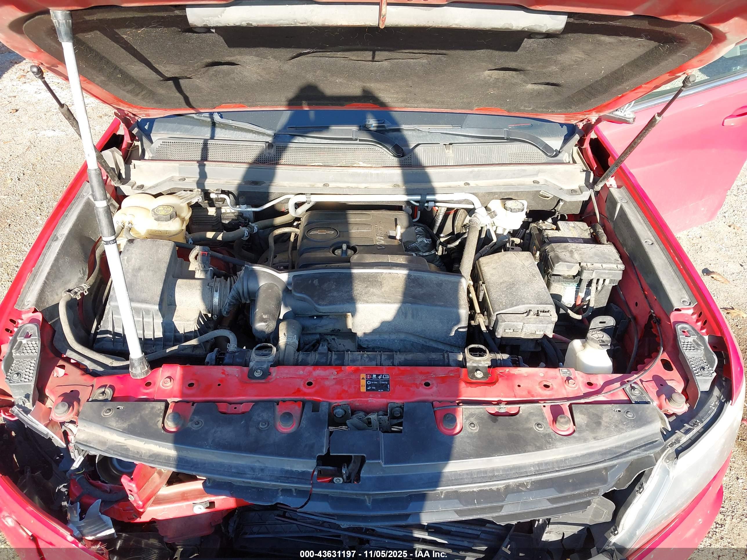 CHEVROLET COLORADO image 10