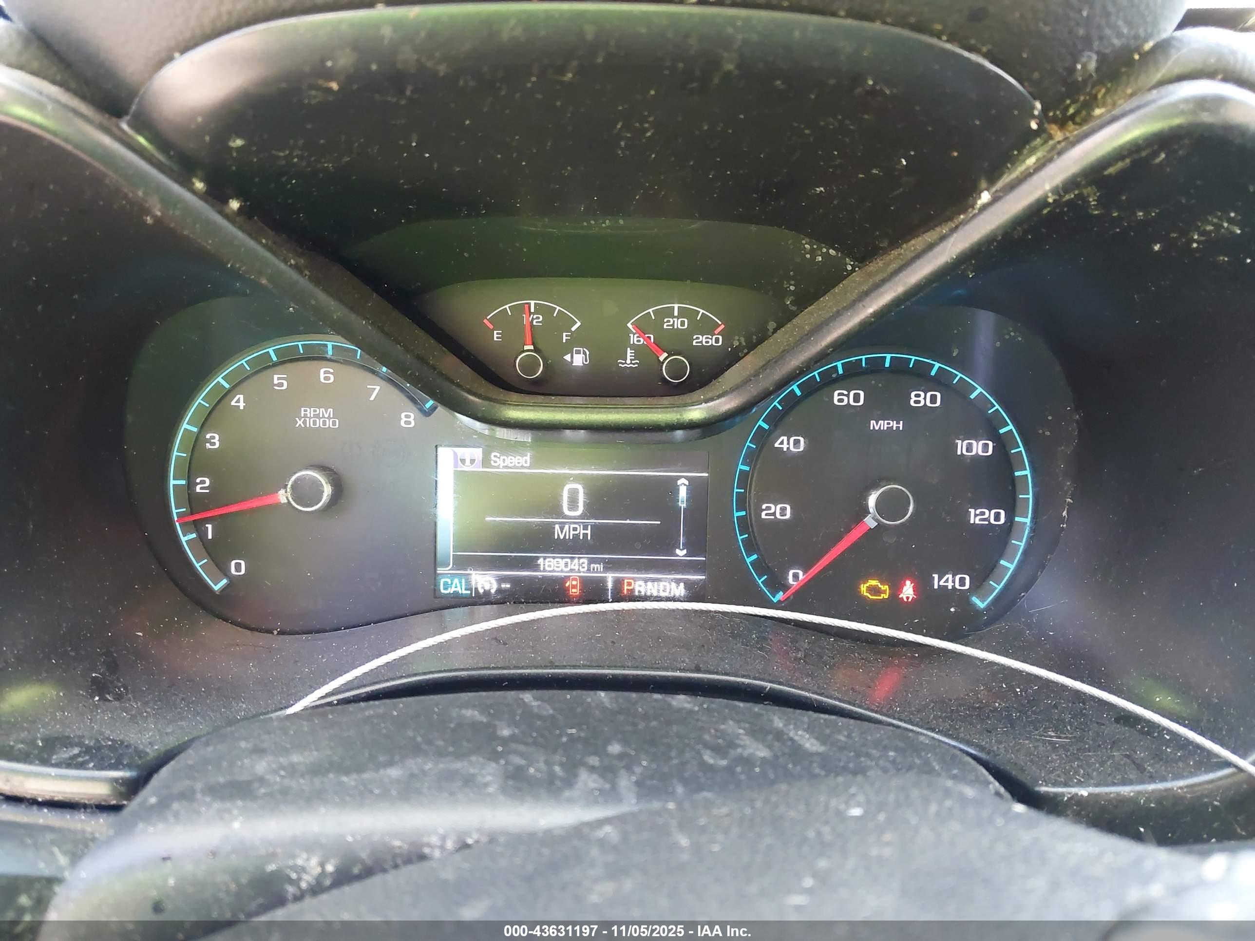 CHEVROLET COLORADO image 7