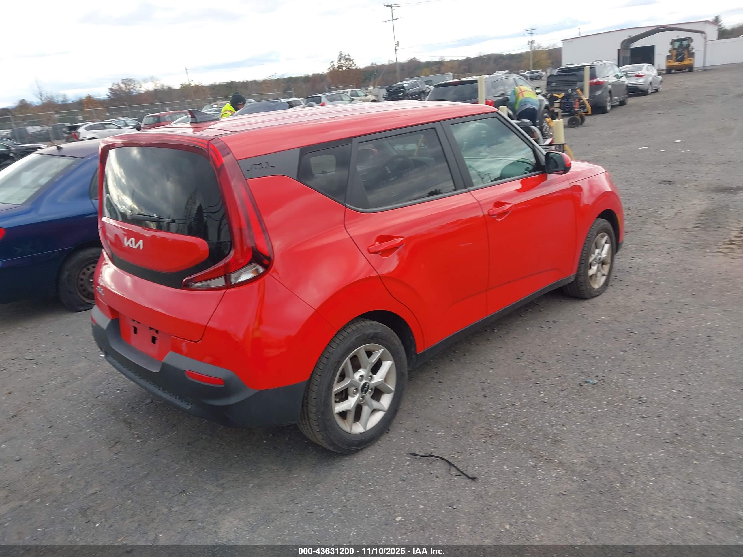 KIA SOUL image 4