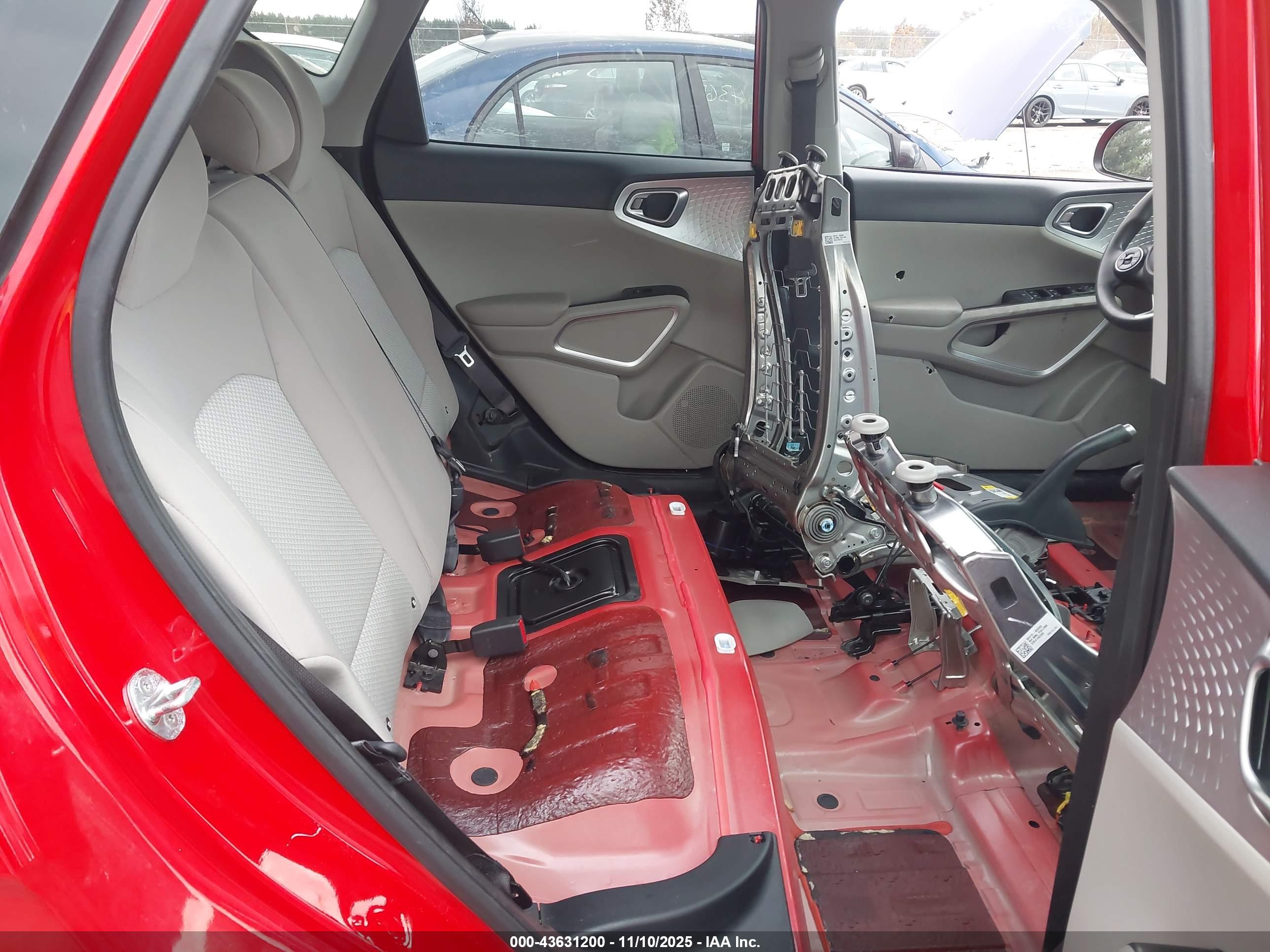 KIA SOUL image 8