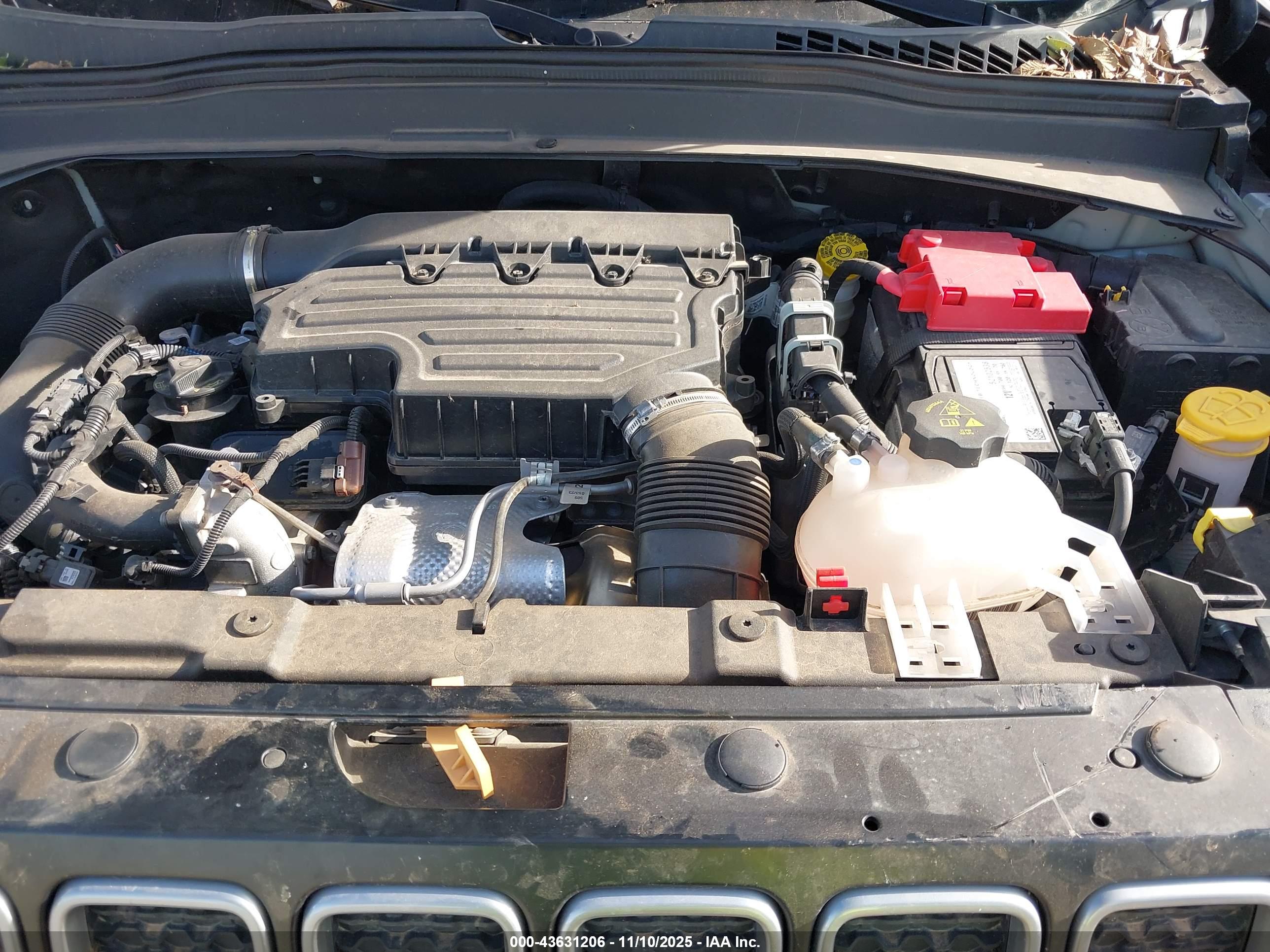 JEEP RENEGADE image 10