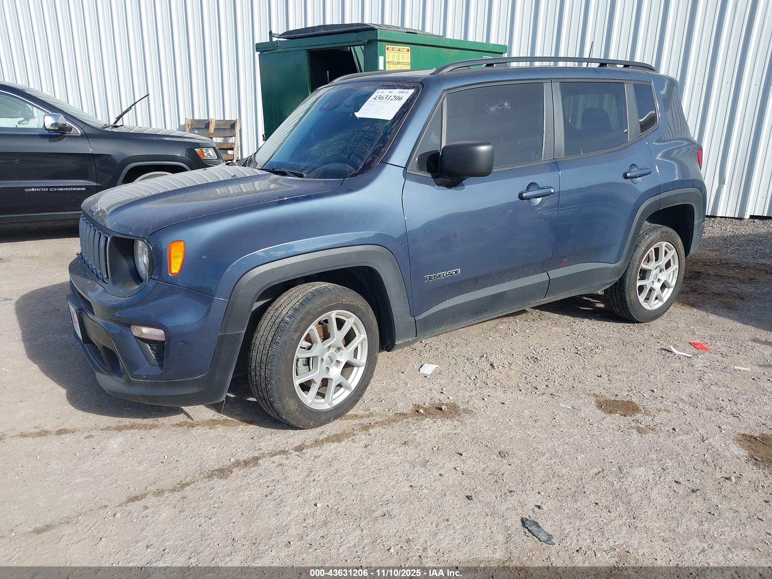 JEEP RENEGADE image 2
