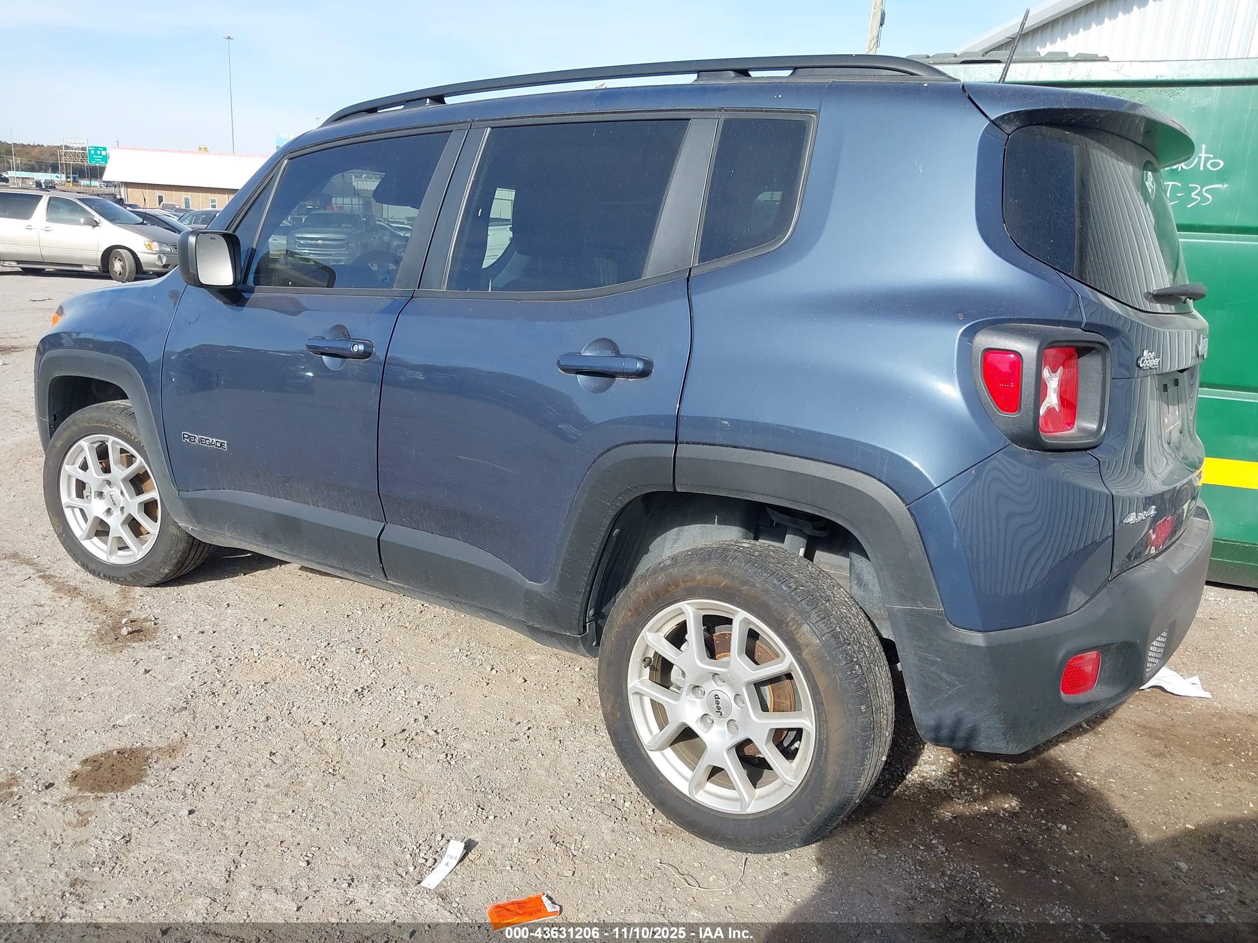 JEEP RENEGADE image 3