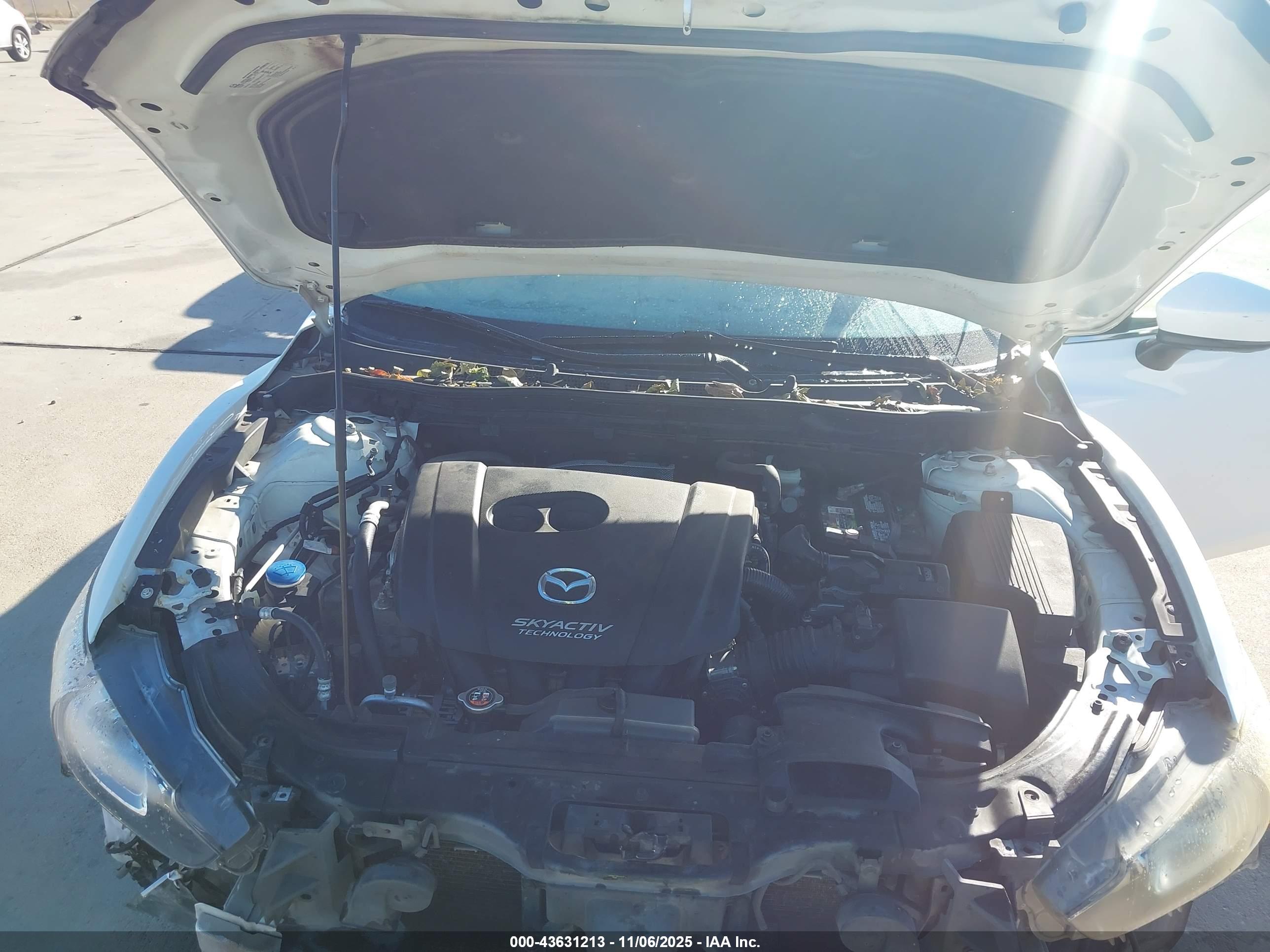 MAZDA MAZDA6 image 10