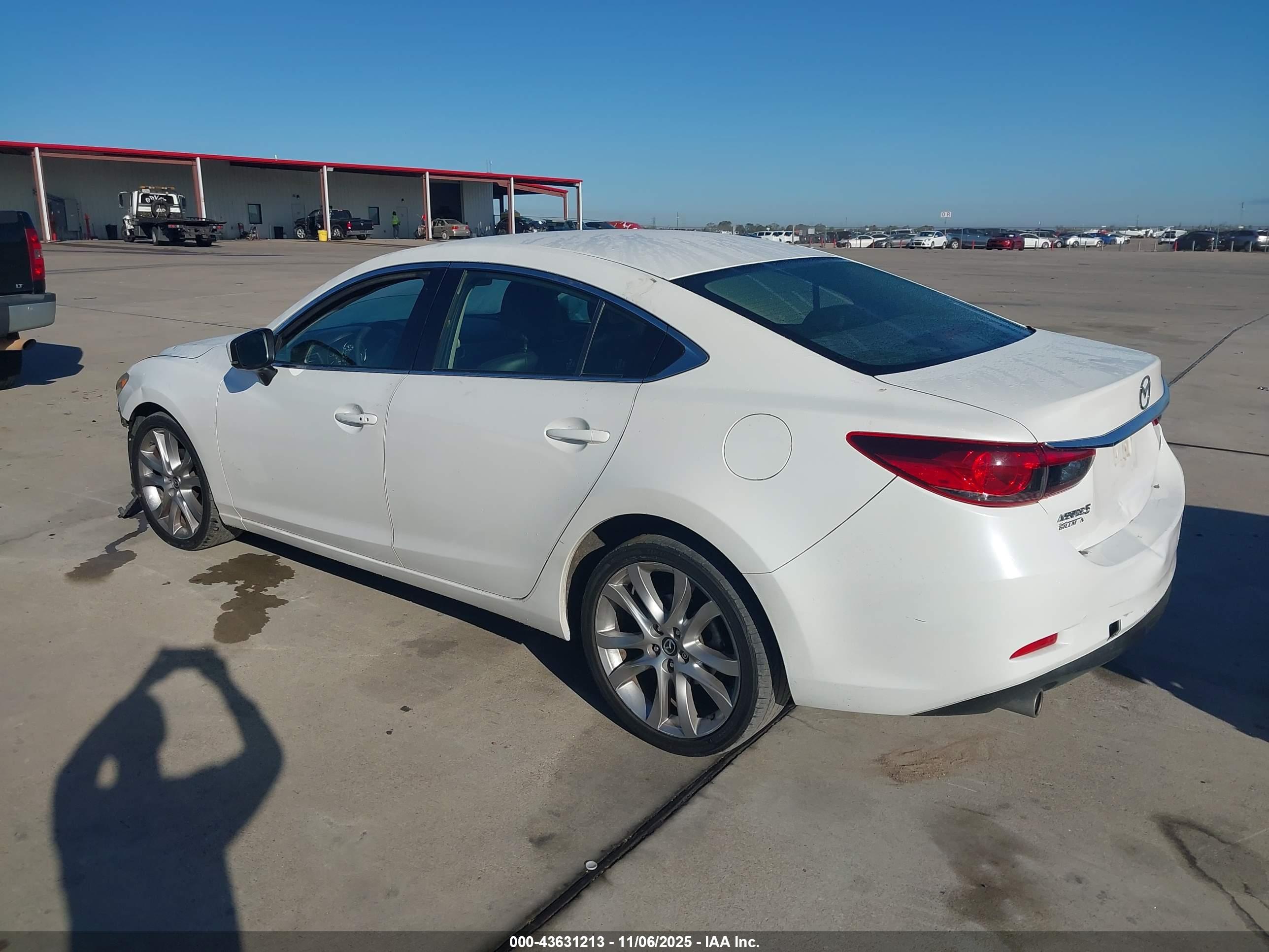 MAZDA MAZDA6 image 3