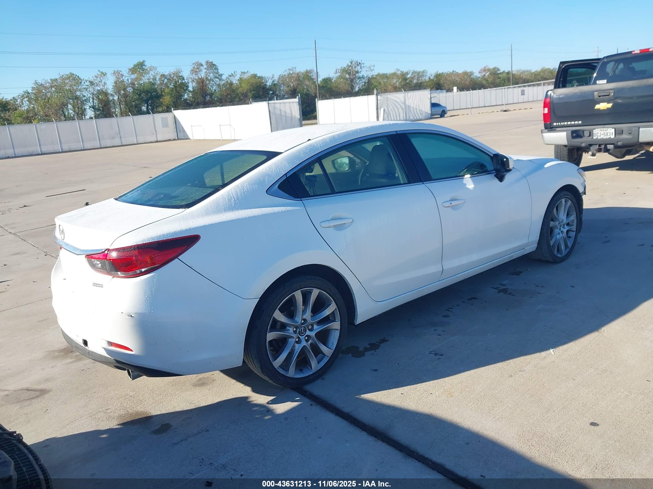 MAZDA MAZDA6 image 4