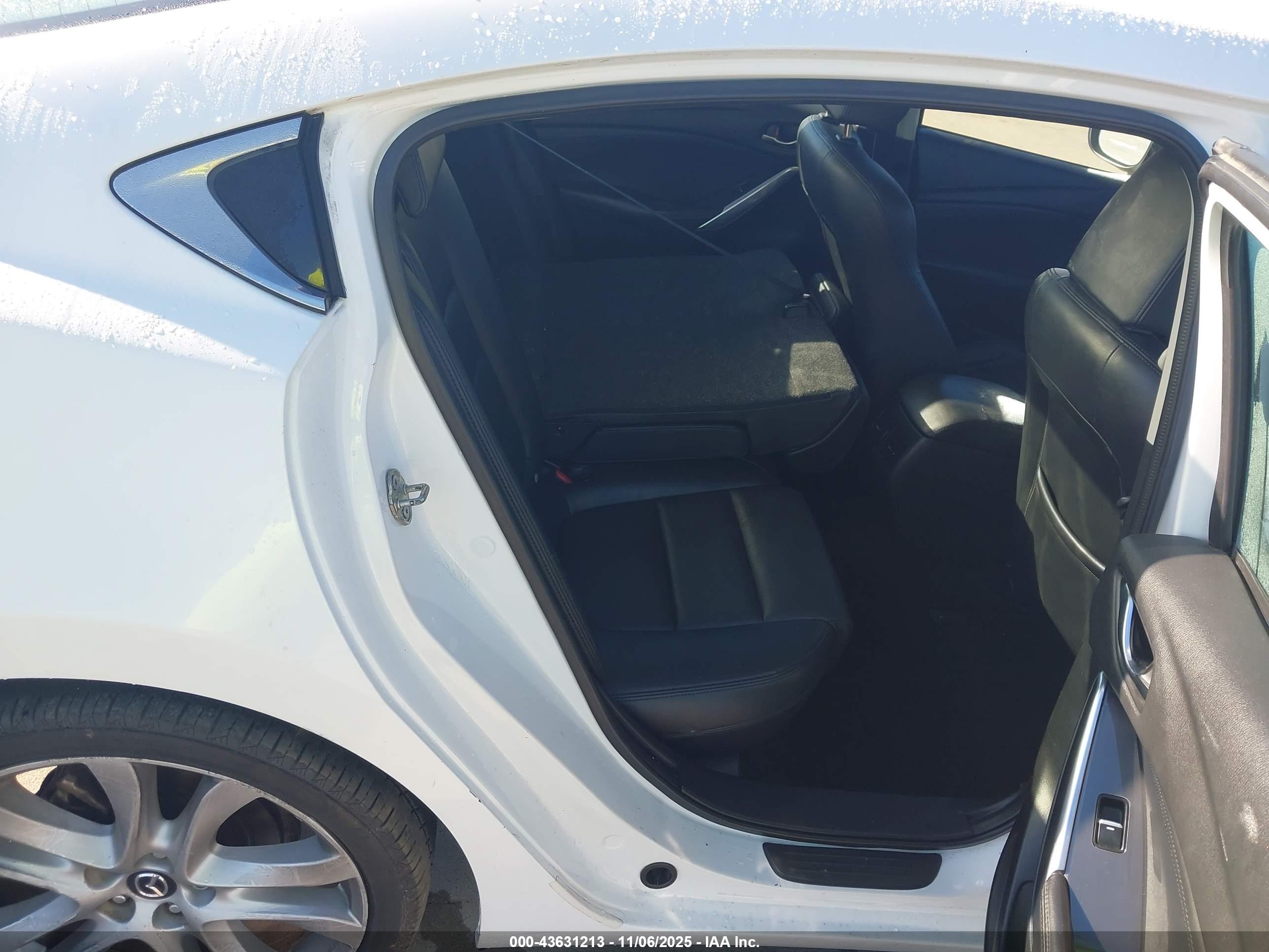 MAZDA MAZDA6 image 8