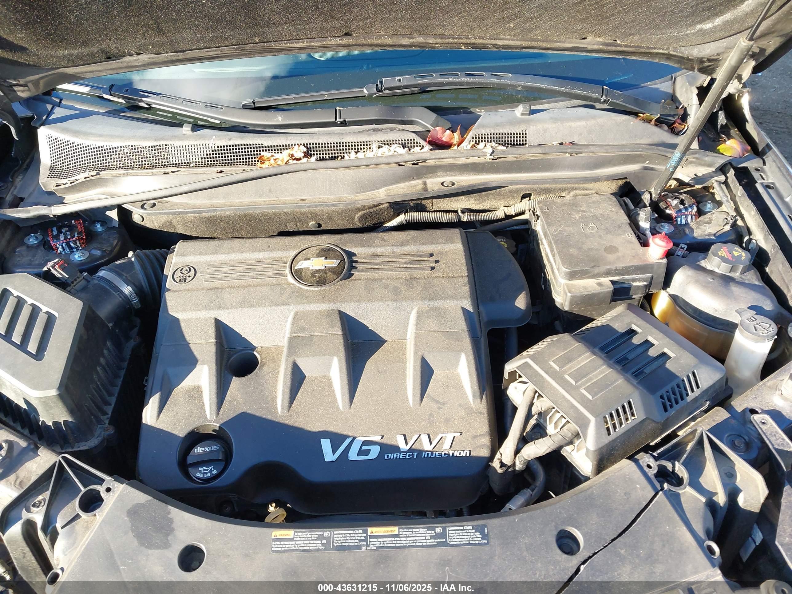 CHEVROLET EQUINOX image 10