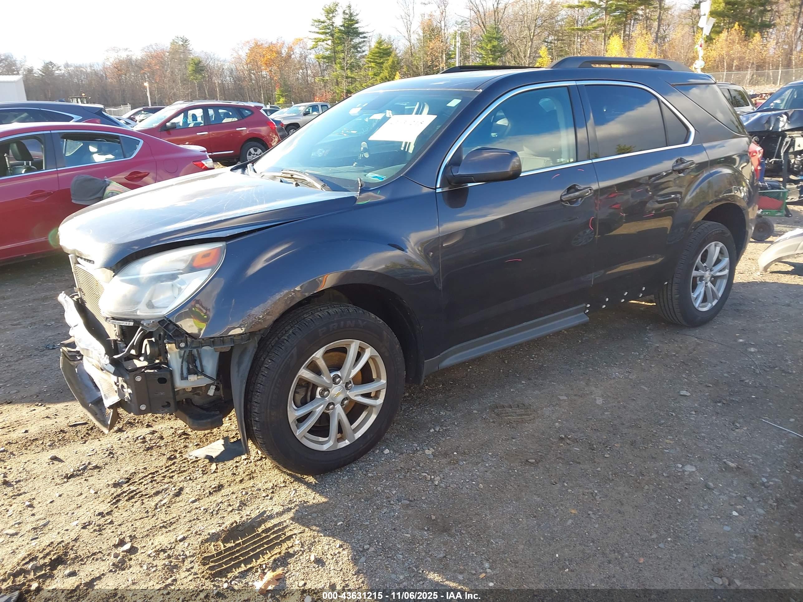 CHEVROLET EQUINOX image 2