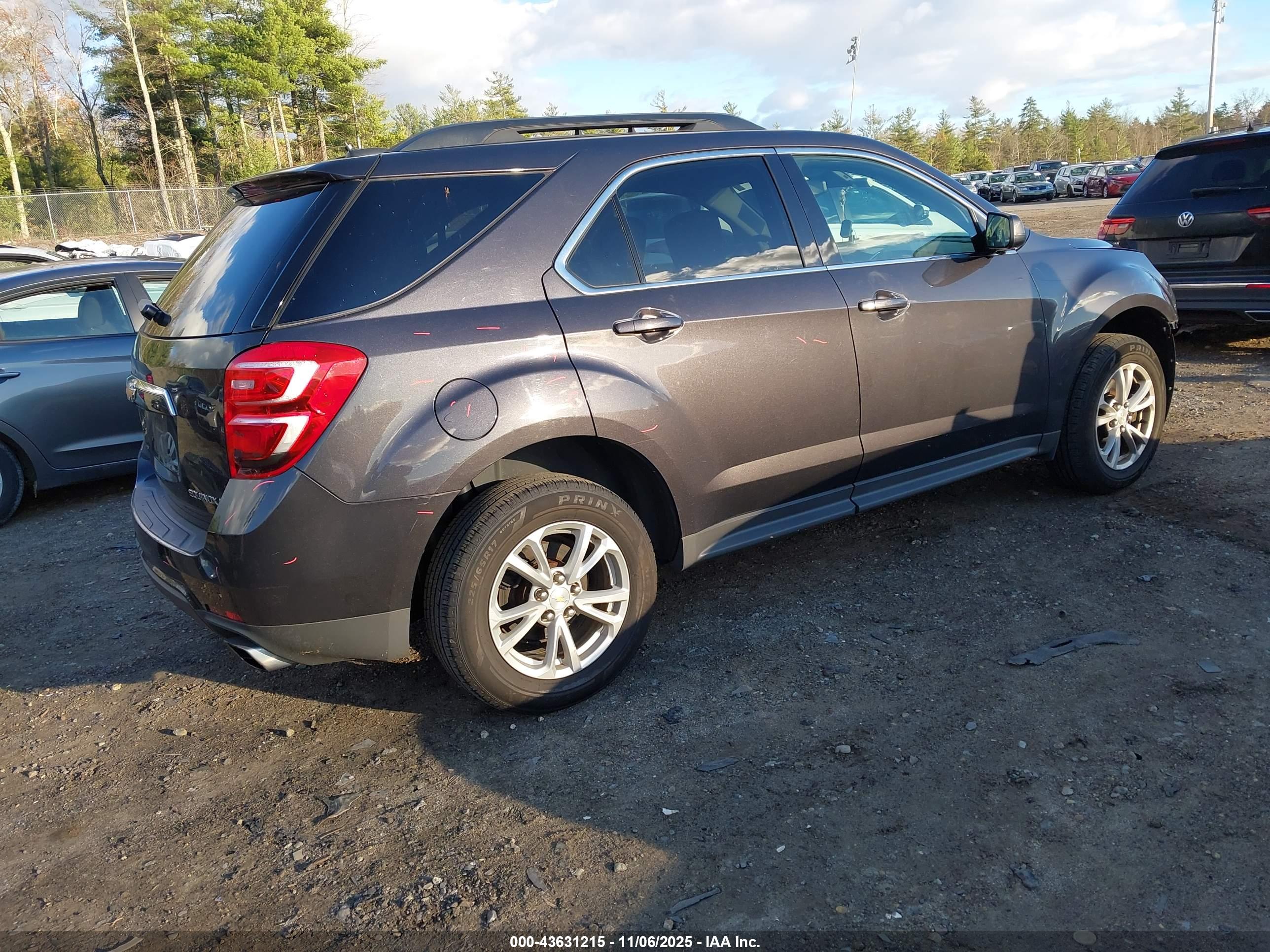 CHEVROLET EQUINOX image 4