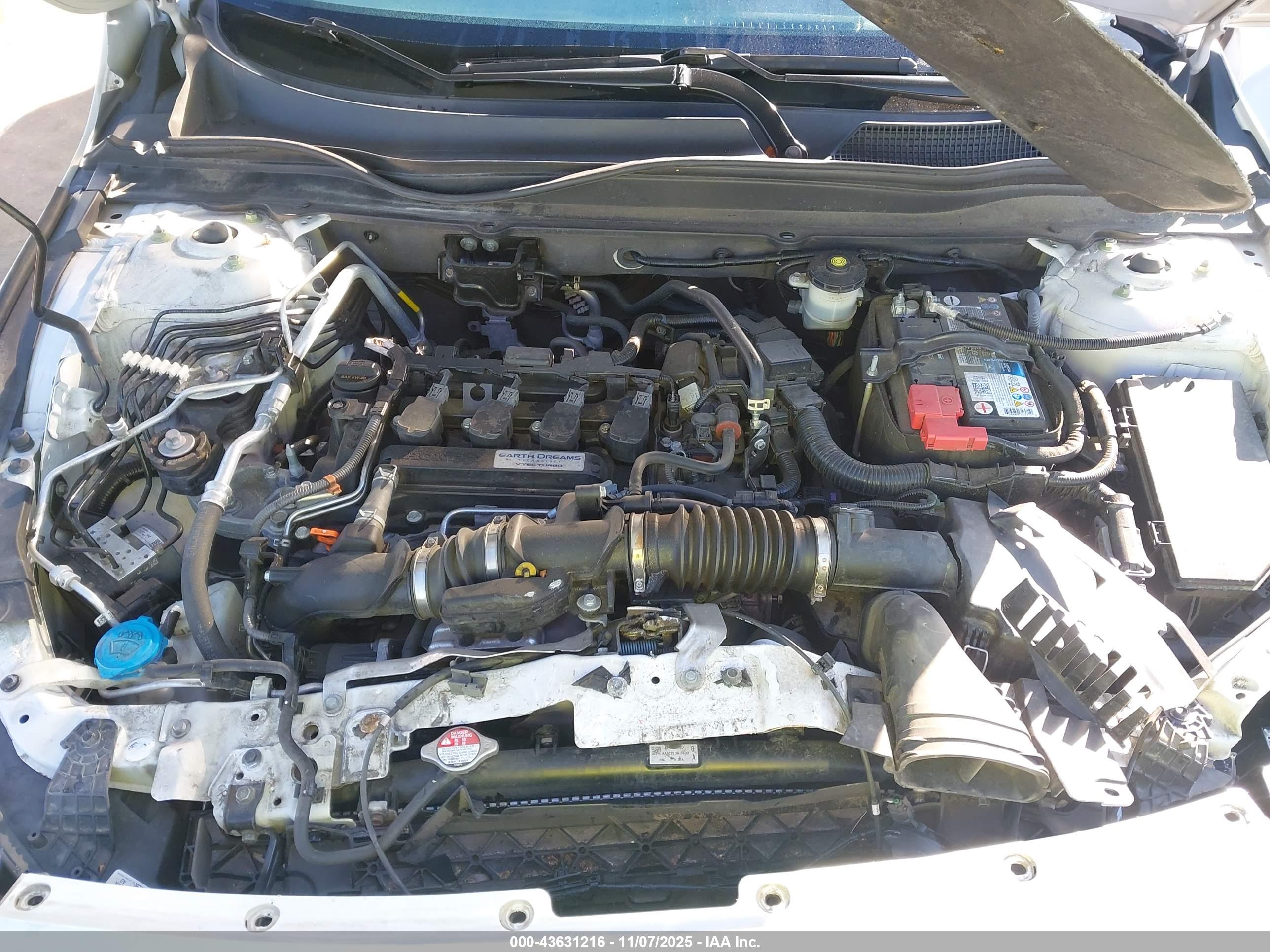HONDA ACCORD image 10
