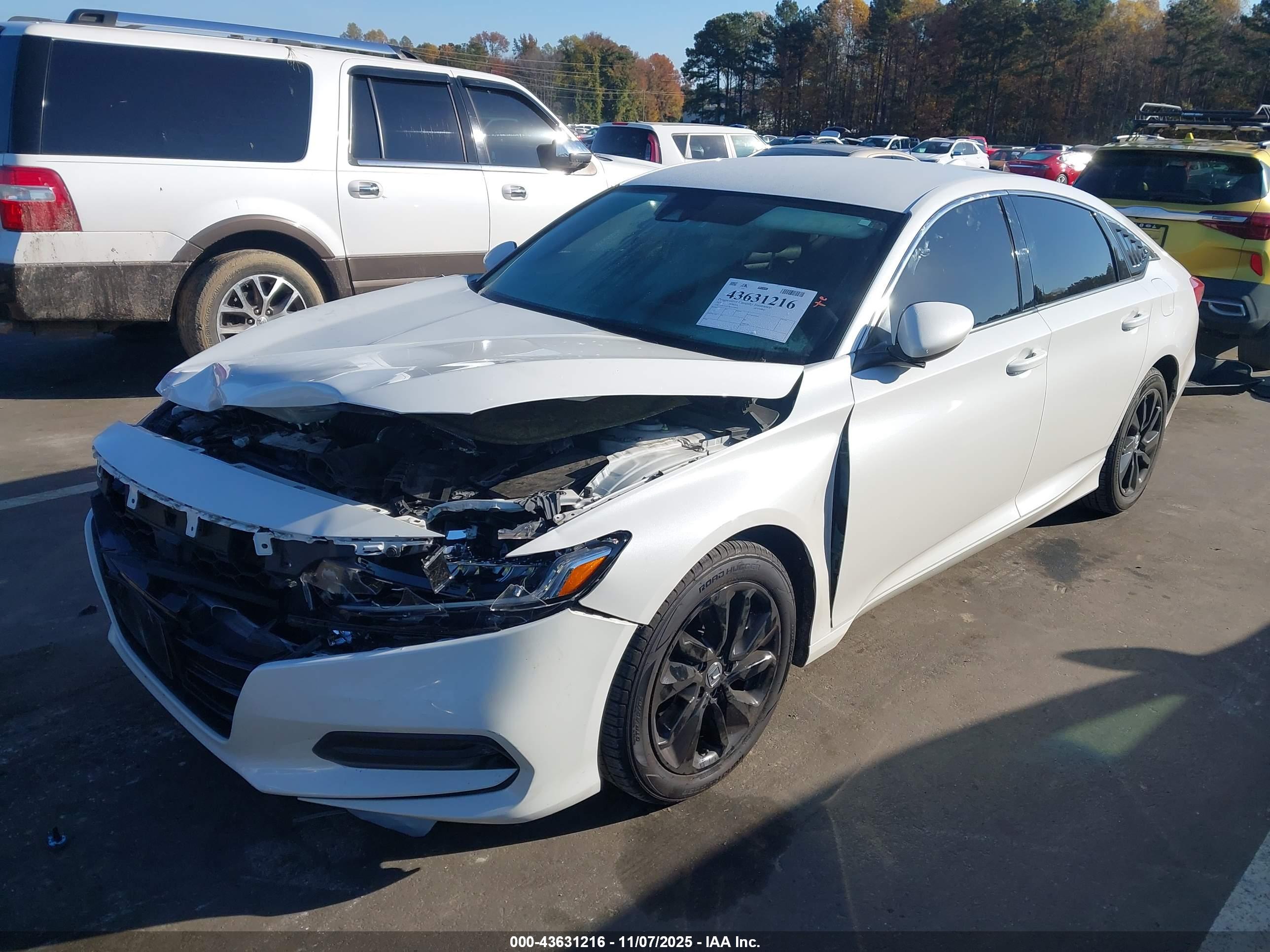 HONDA ACCORD image 2
