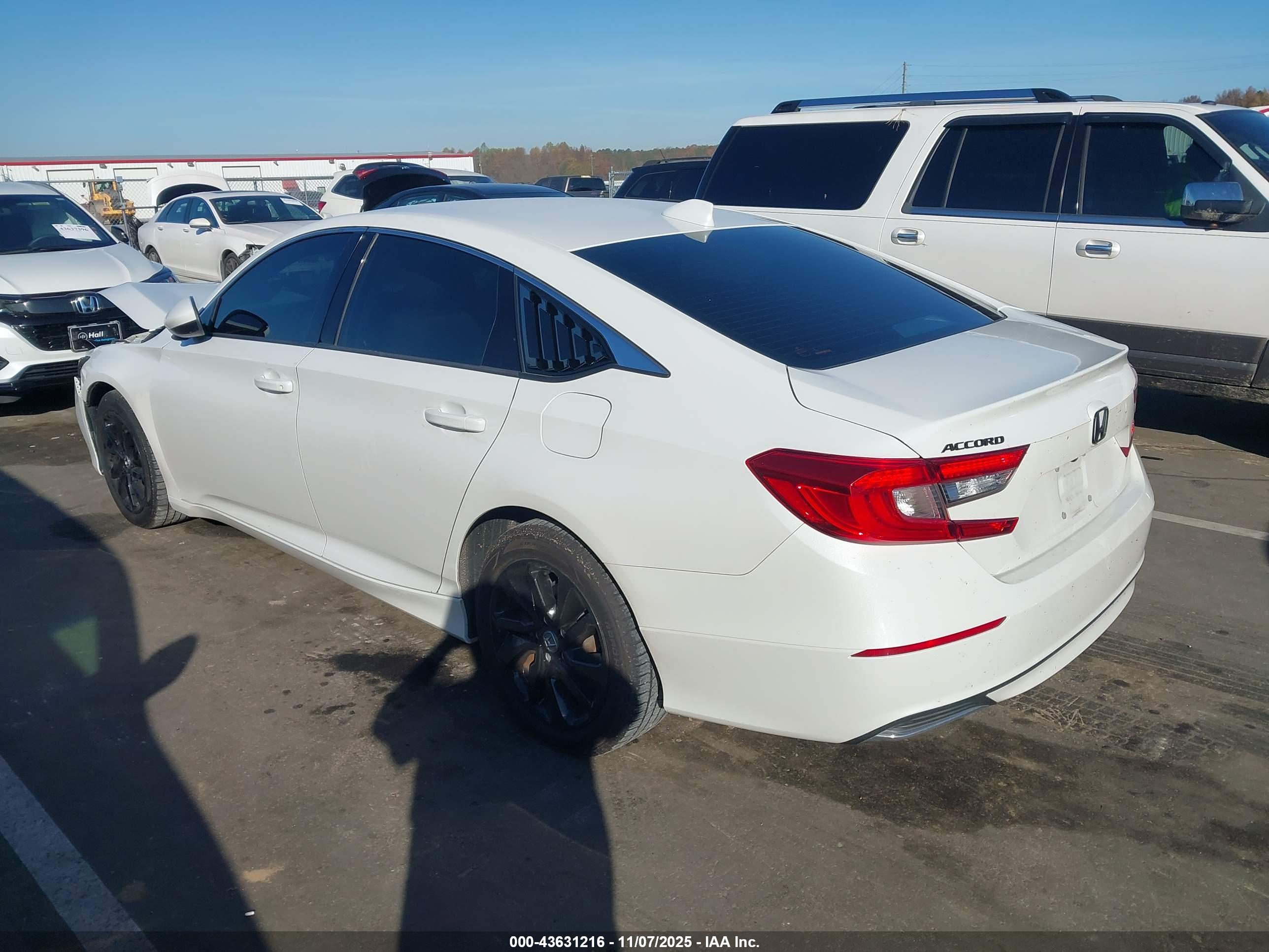 HONDA ACCORD image 3