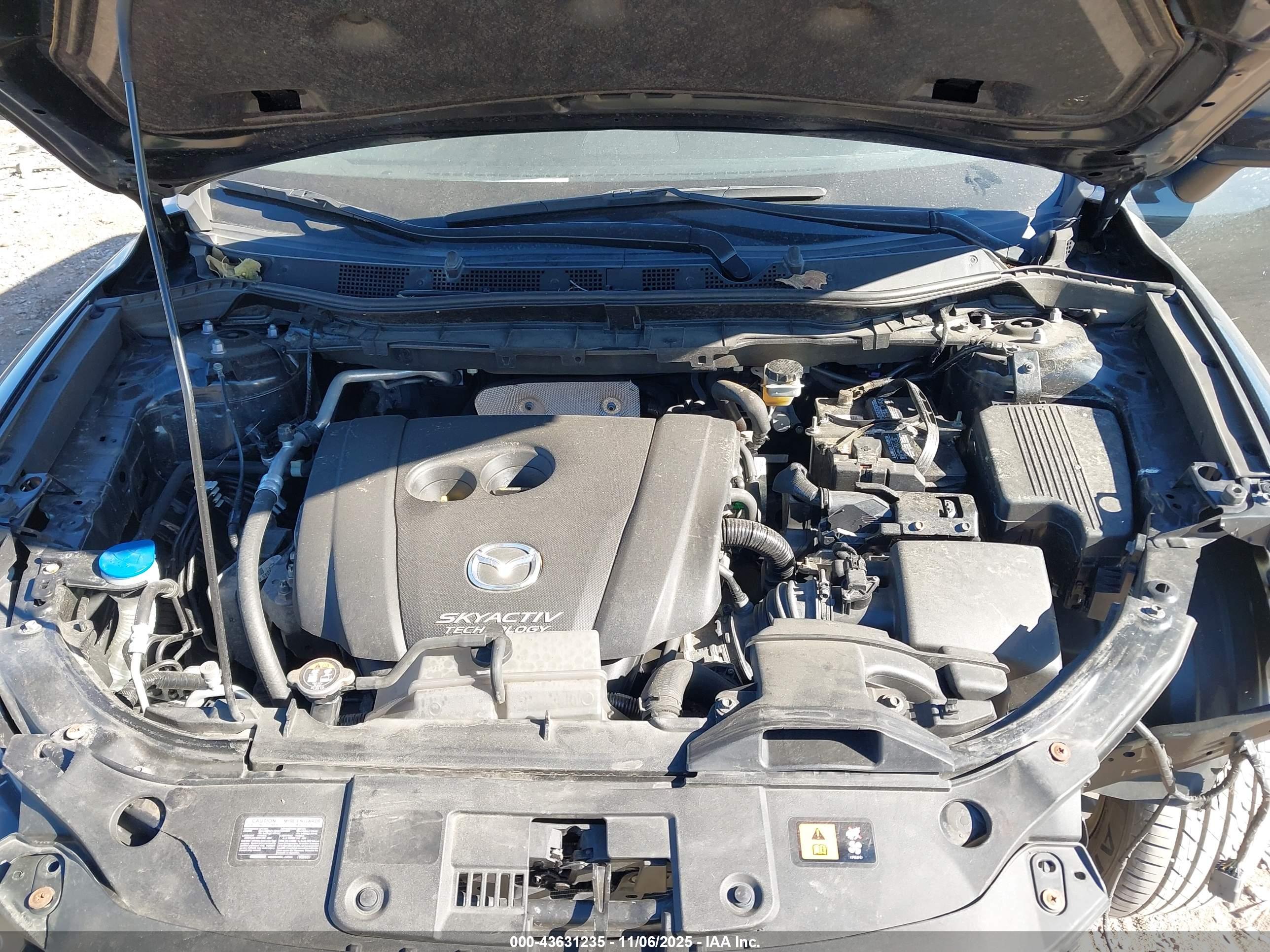 MAZDA CX-5 image 10
