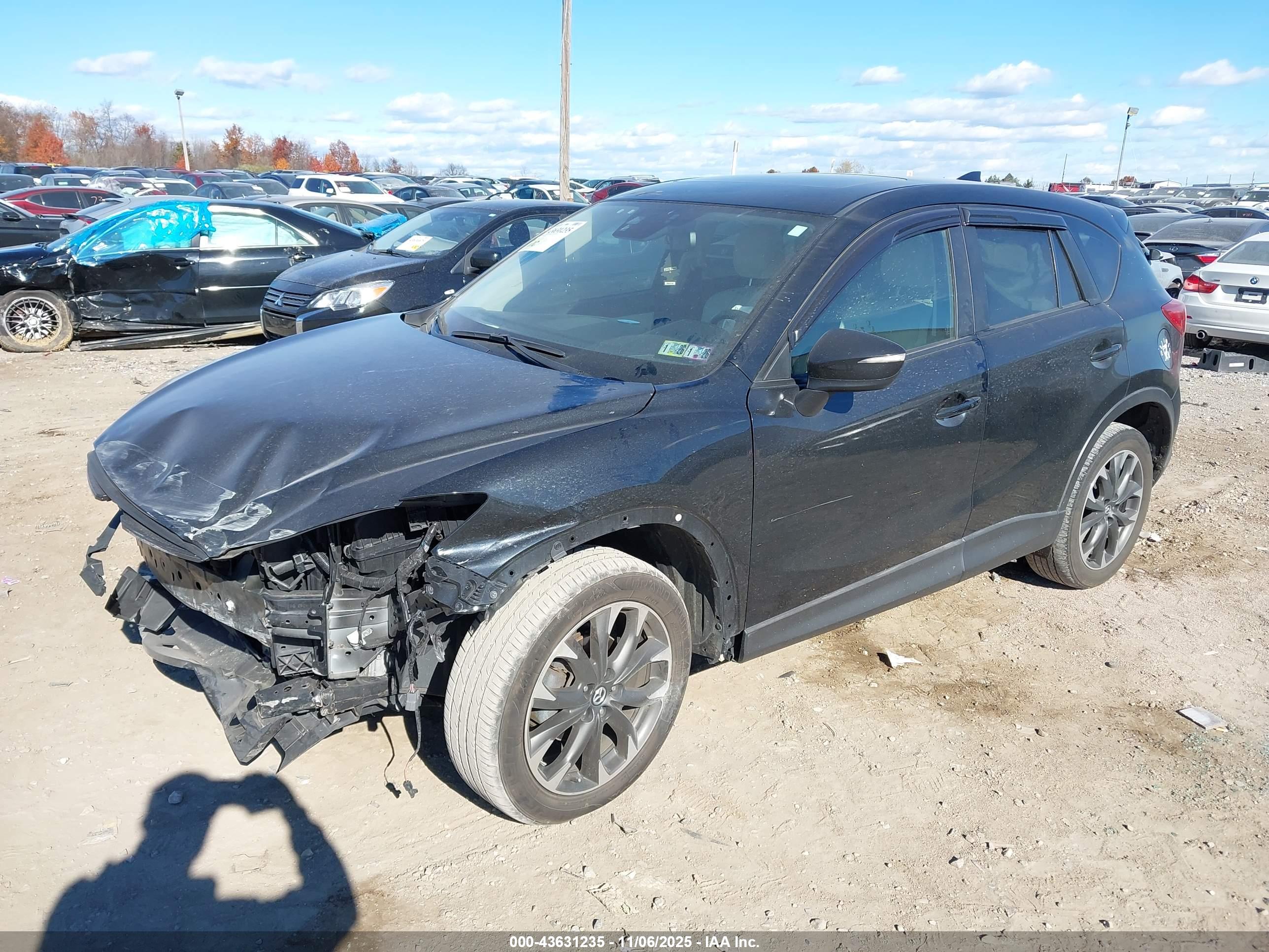 MAZDA CX-5 image 2