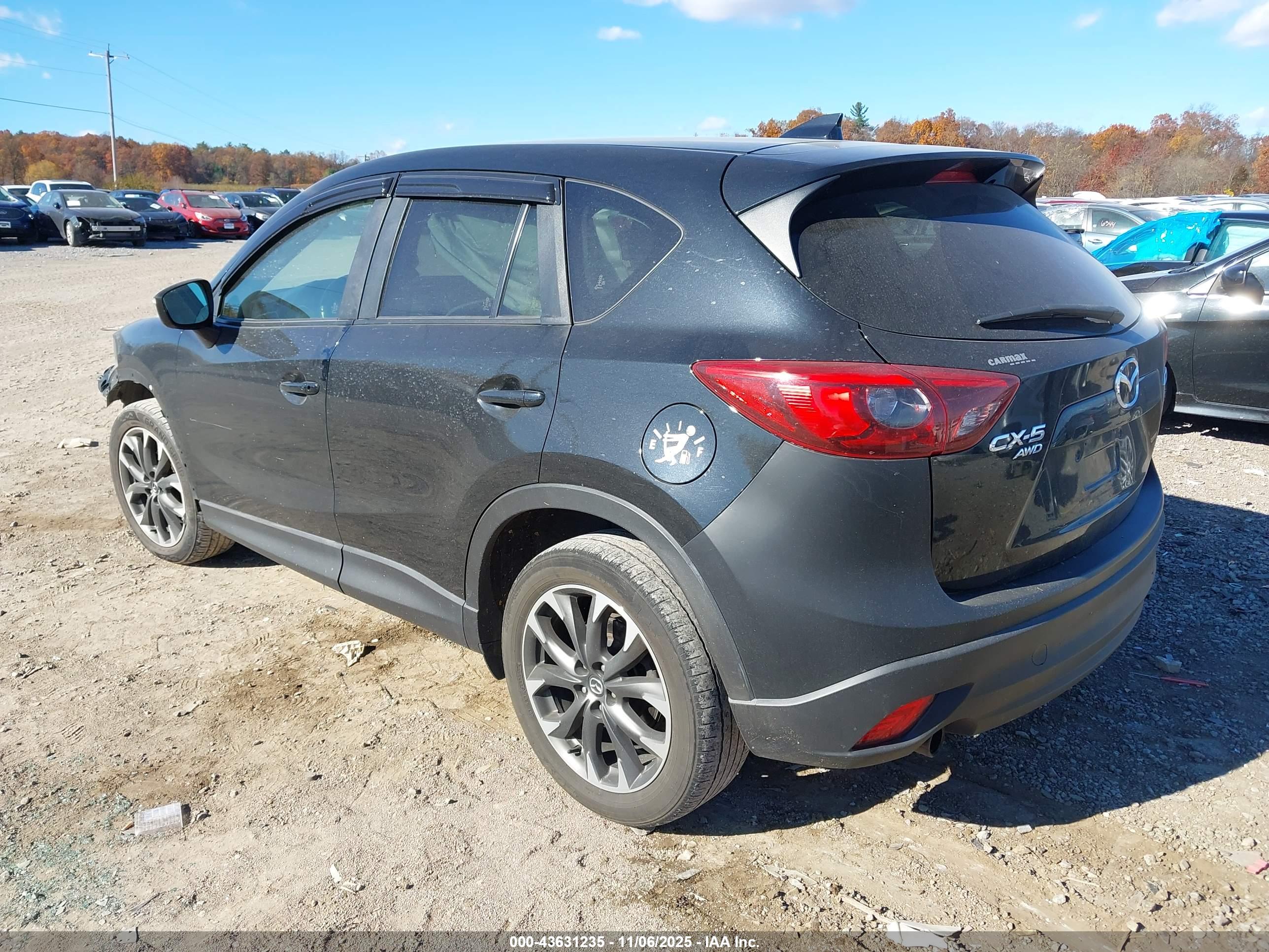 MAZDA CX-5 image 3