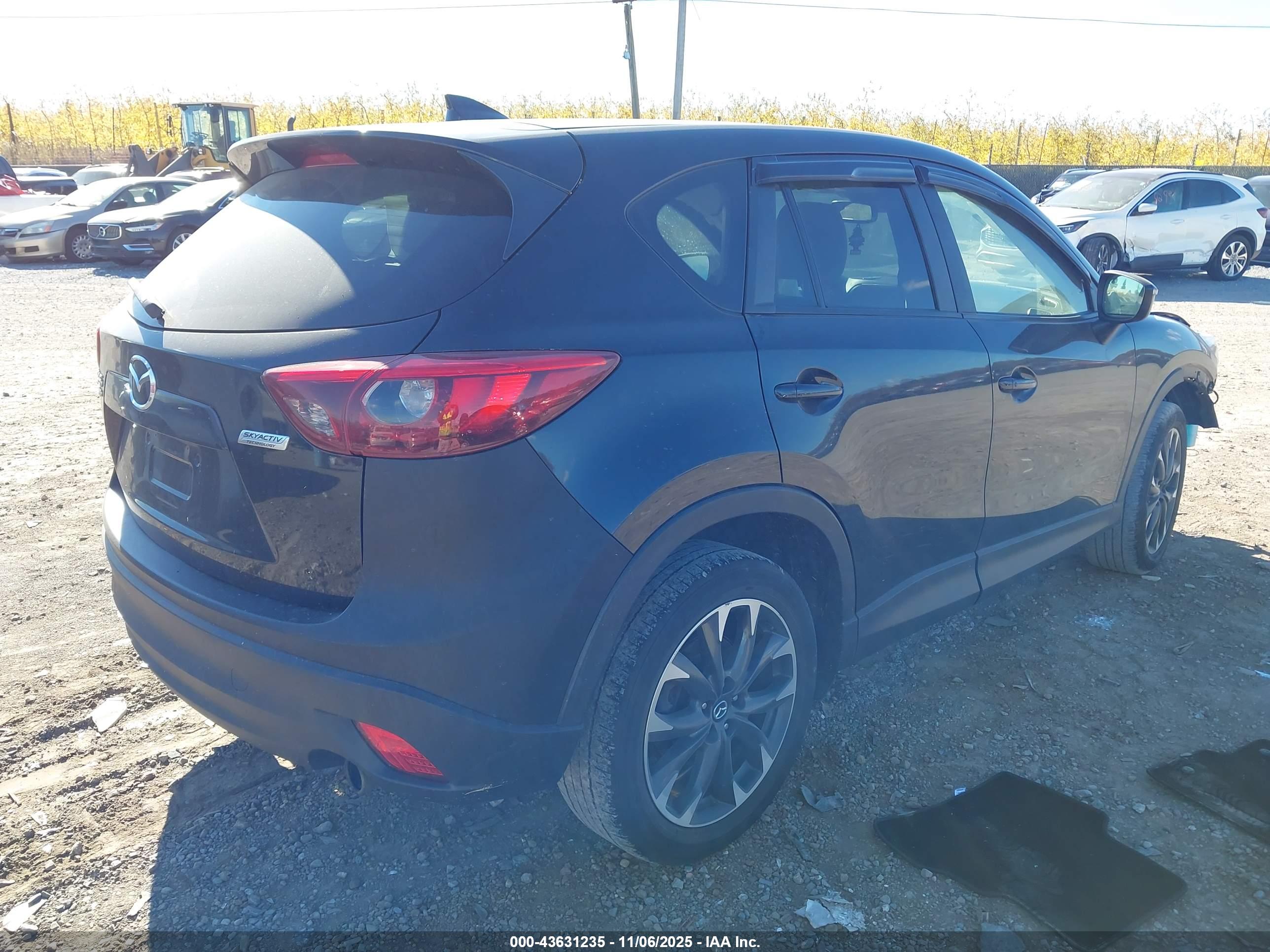 MAZDA CX-5 image 4