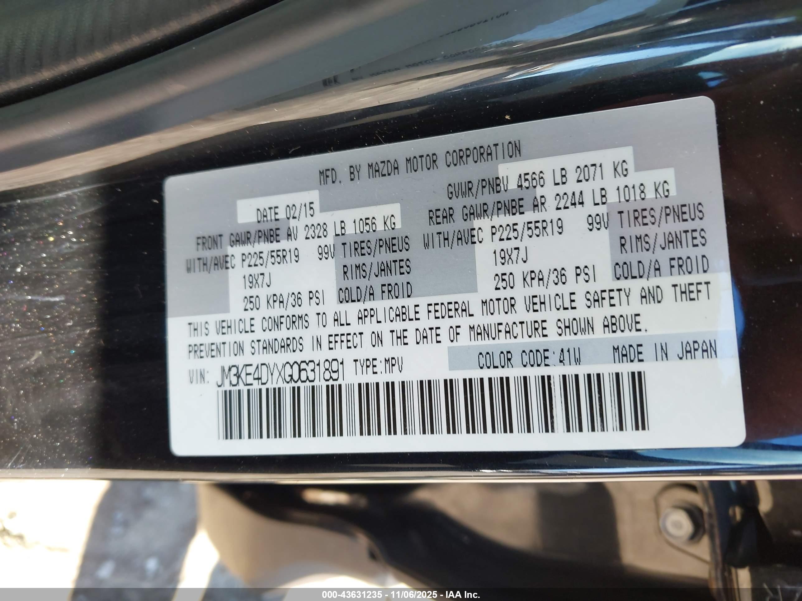MAZDA CX-5 image 9