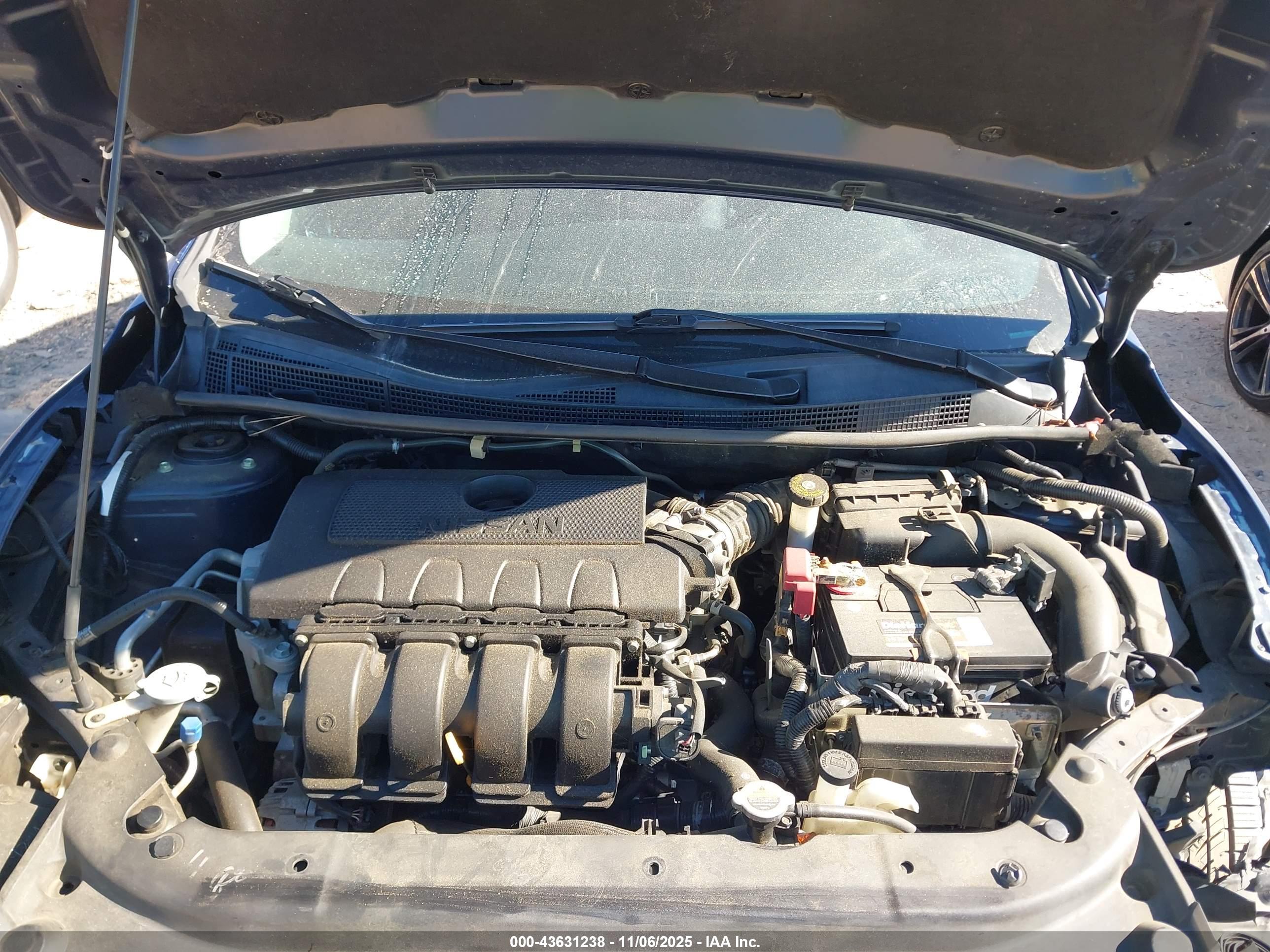NISSAN SENTRA image 10