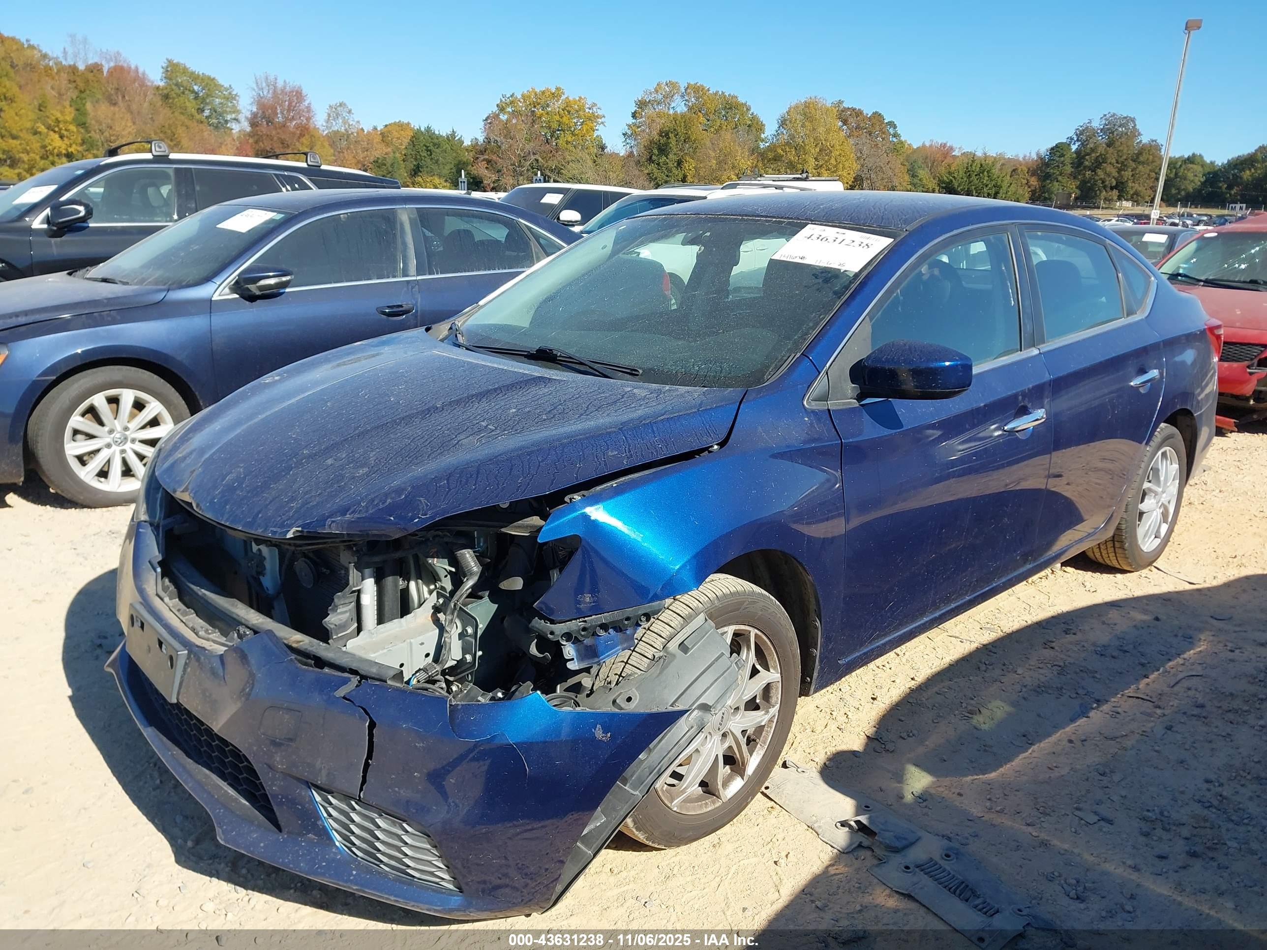 NISSAN SENTRA image 2