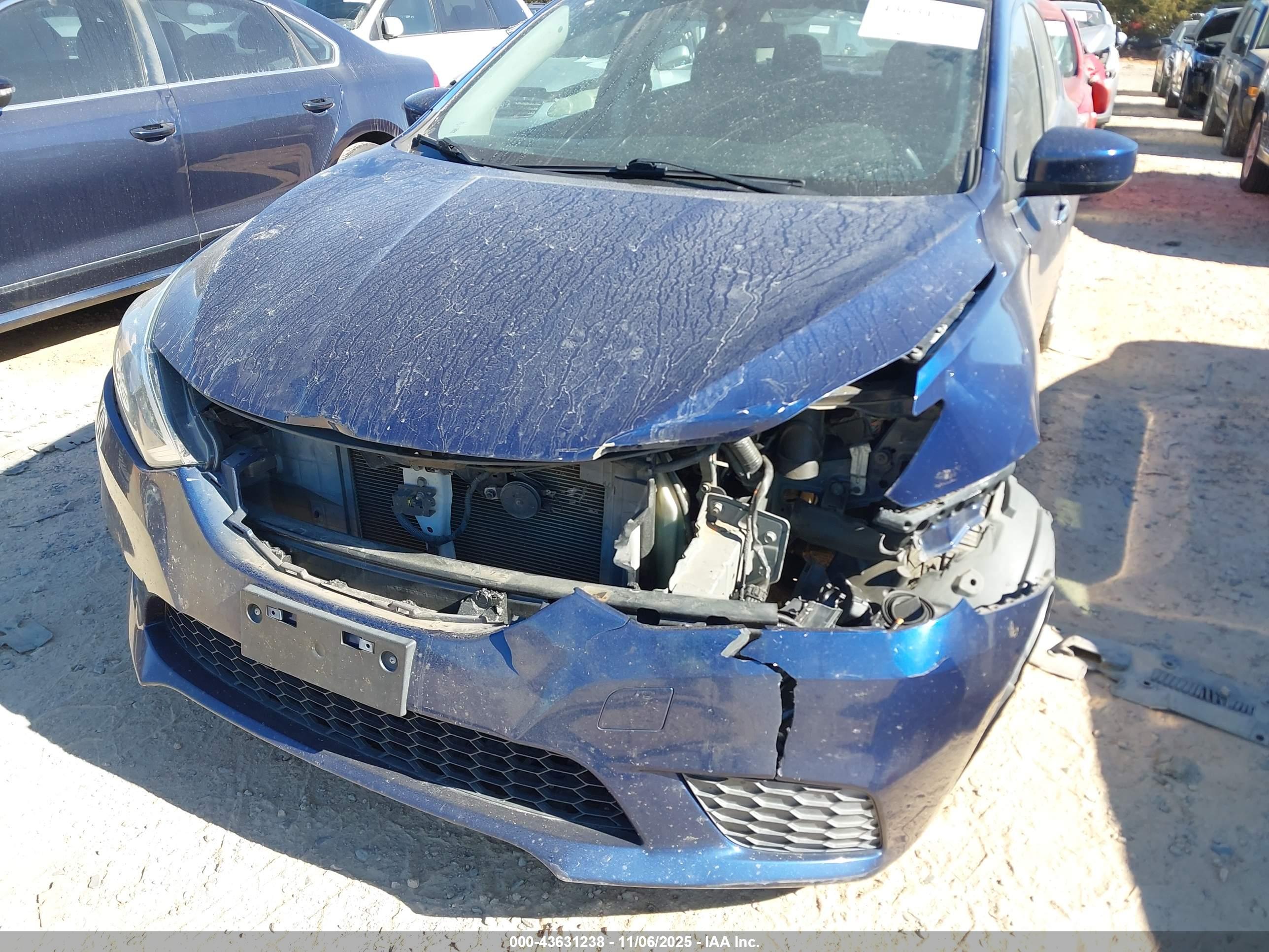 NISSAN SENTRA image 6