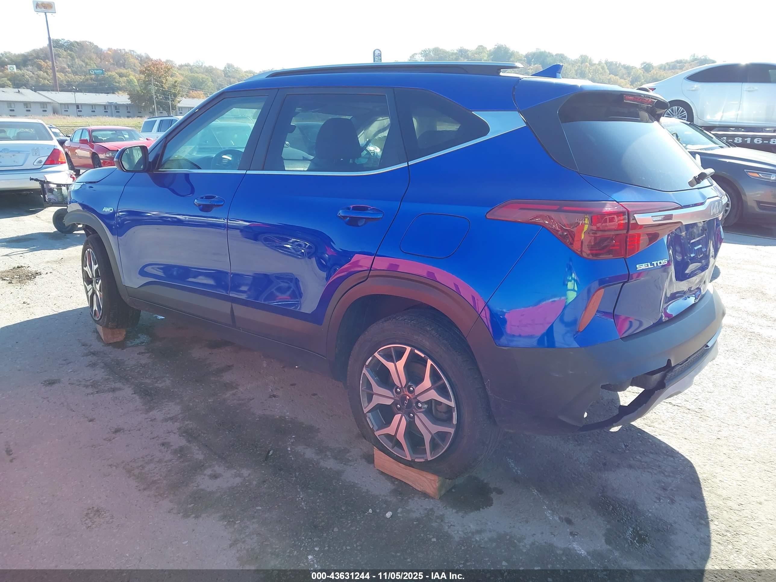 KIA SELTOS image 3