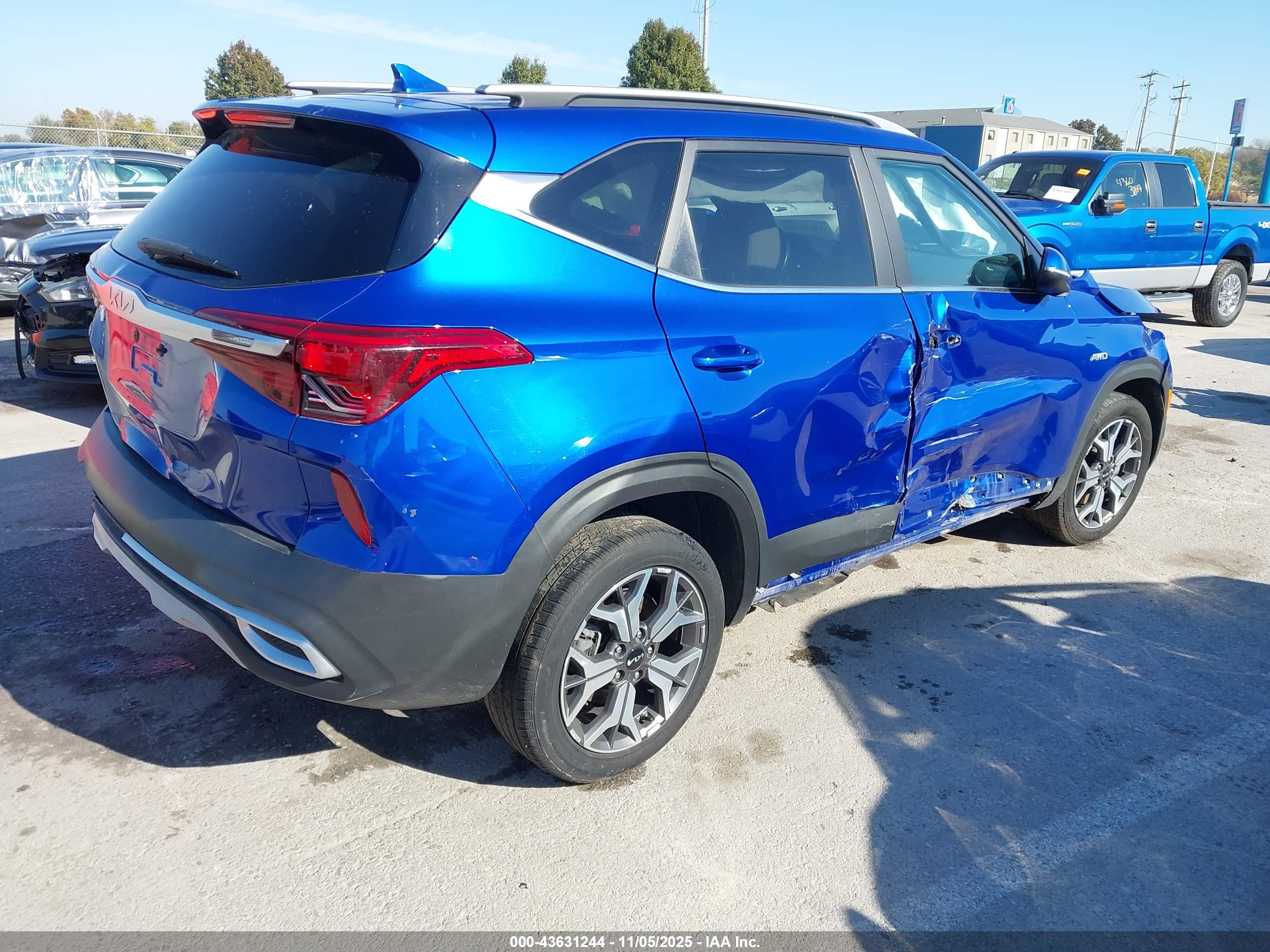 KIA SELTOS image 4