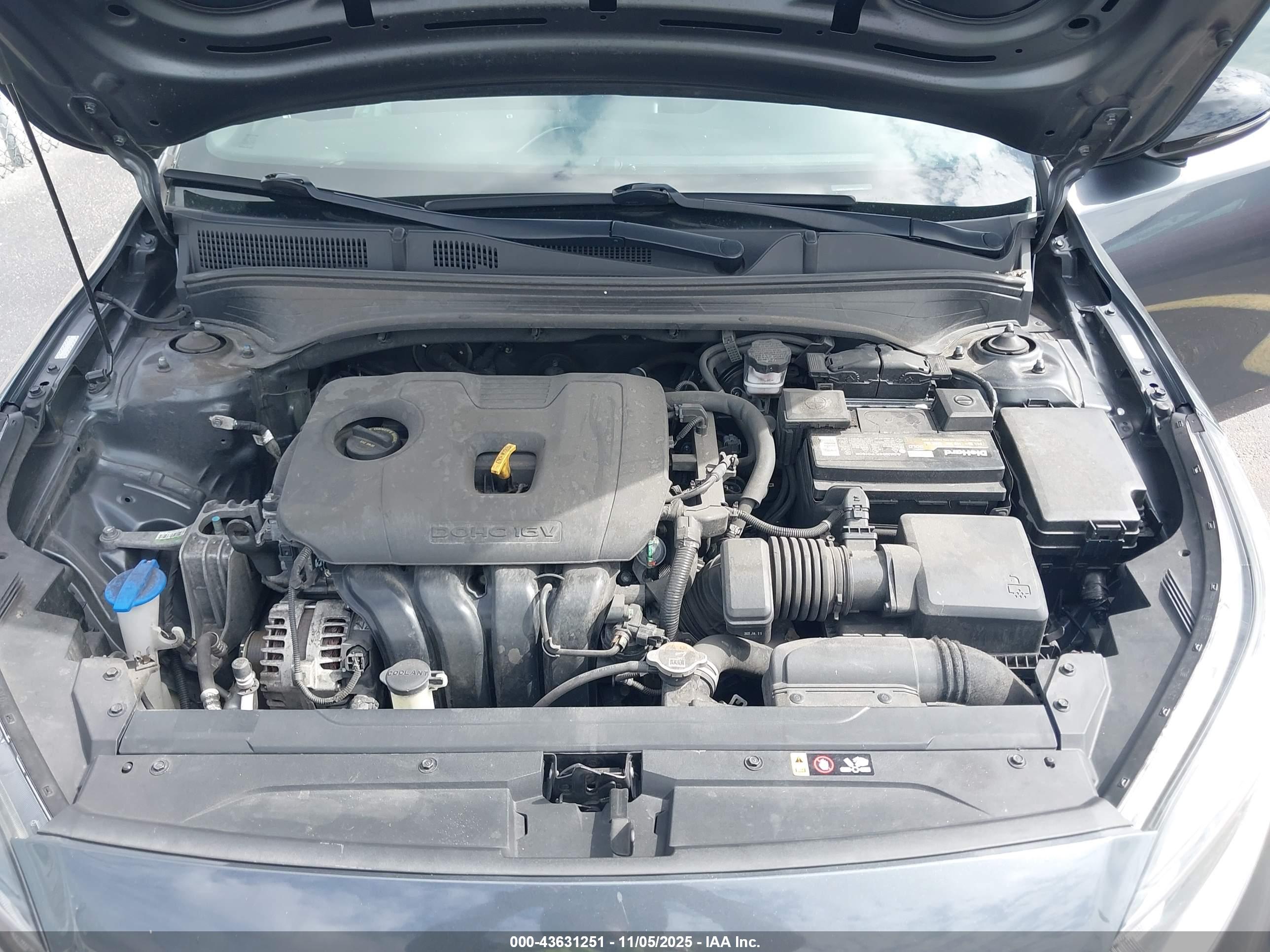 KIA FORTE image 10