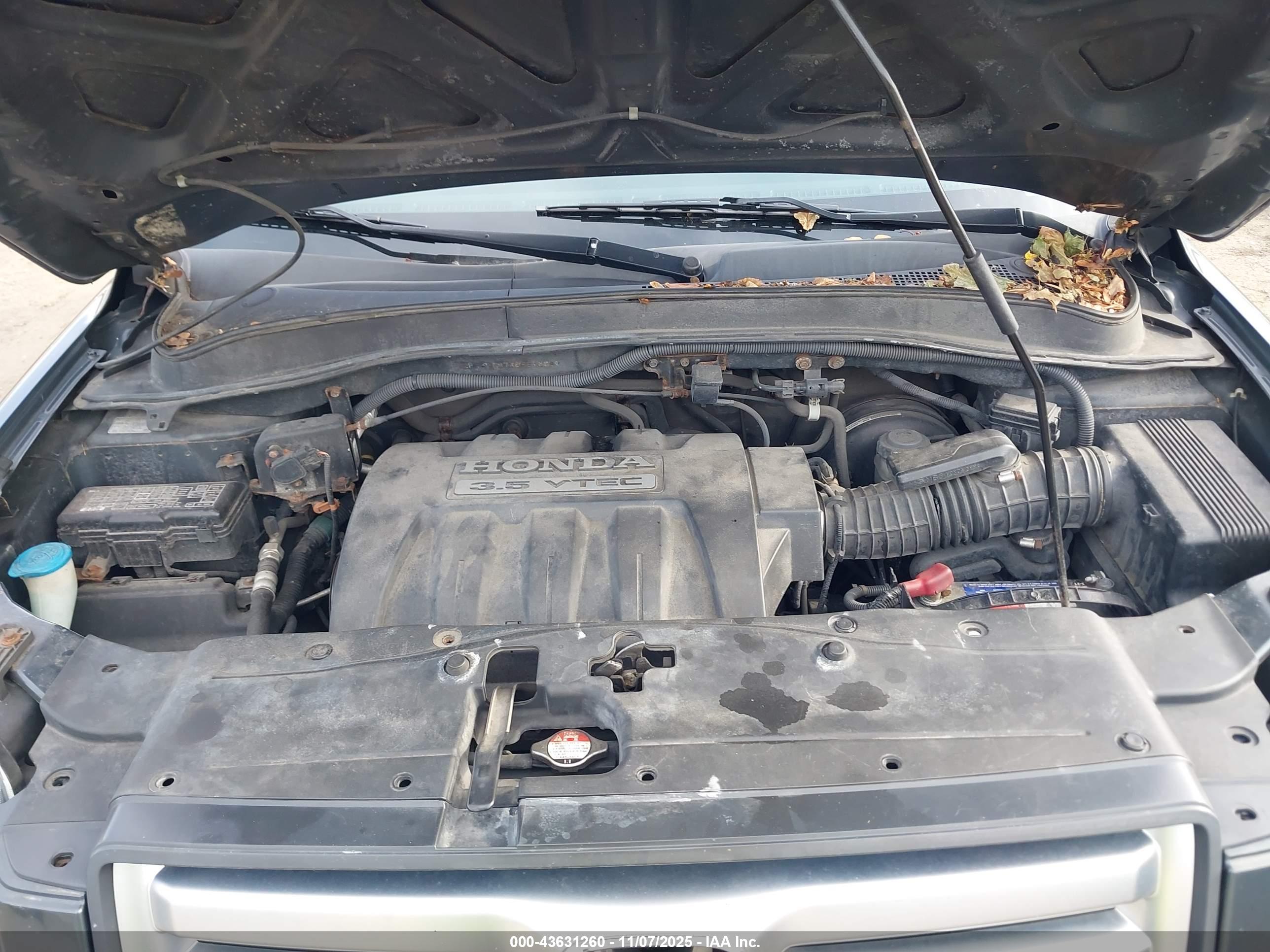 HONDA PILOT image 10