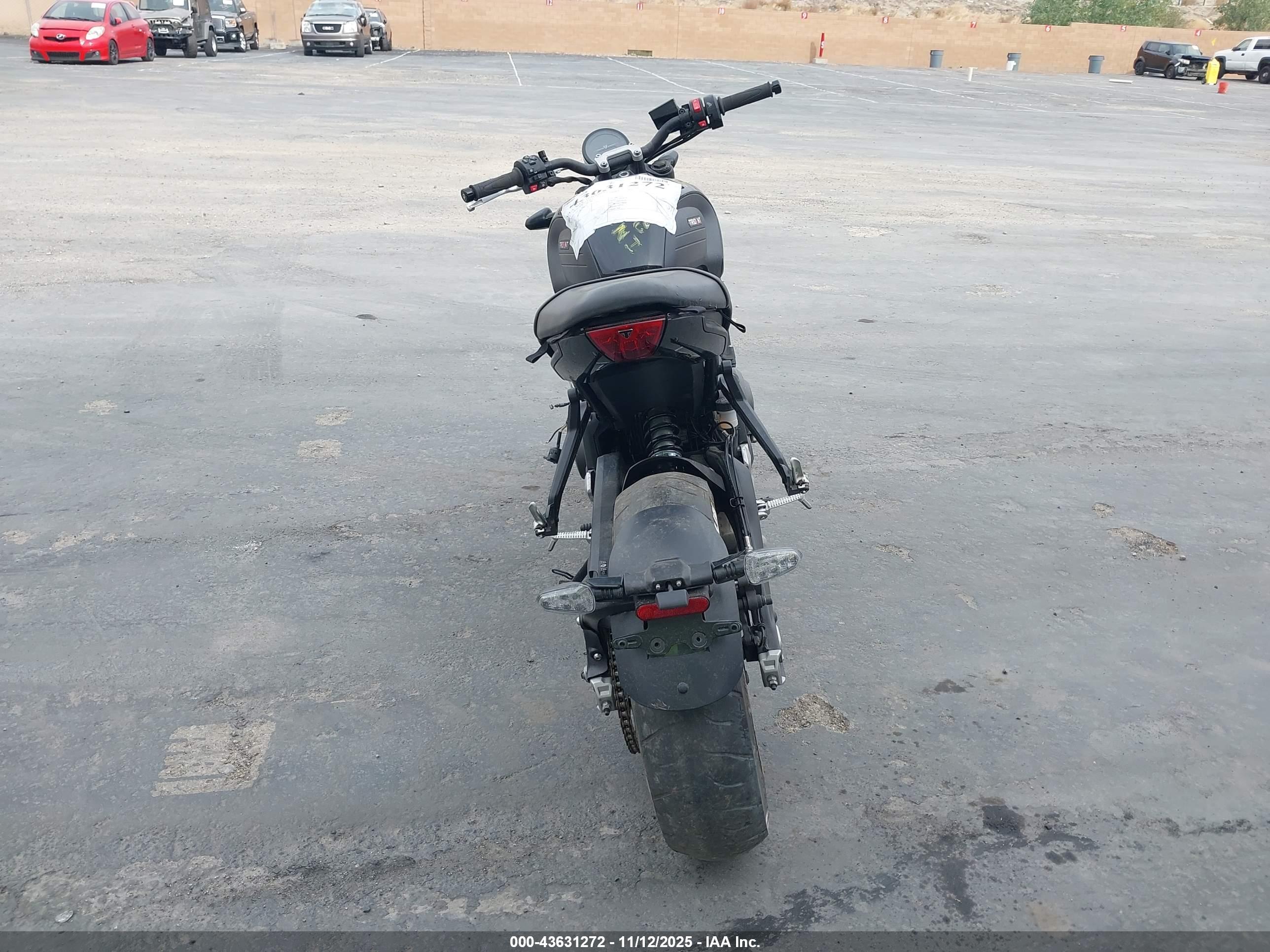 TRIUMPH MOTORCYCLE image 6