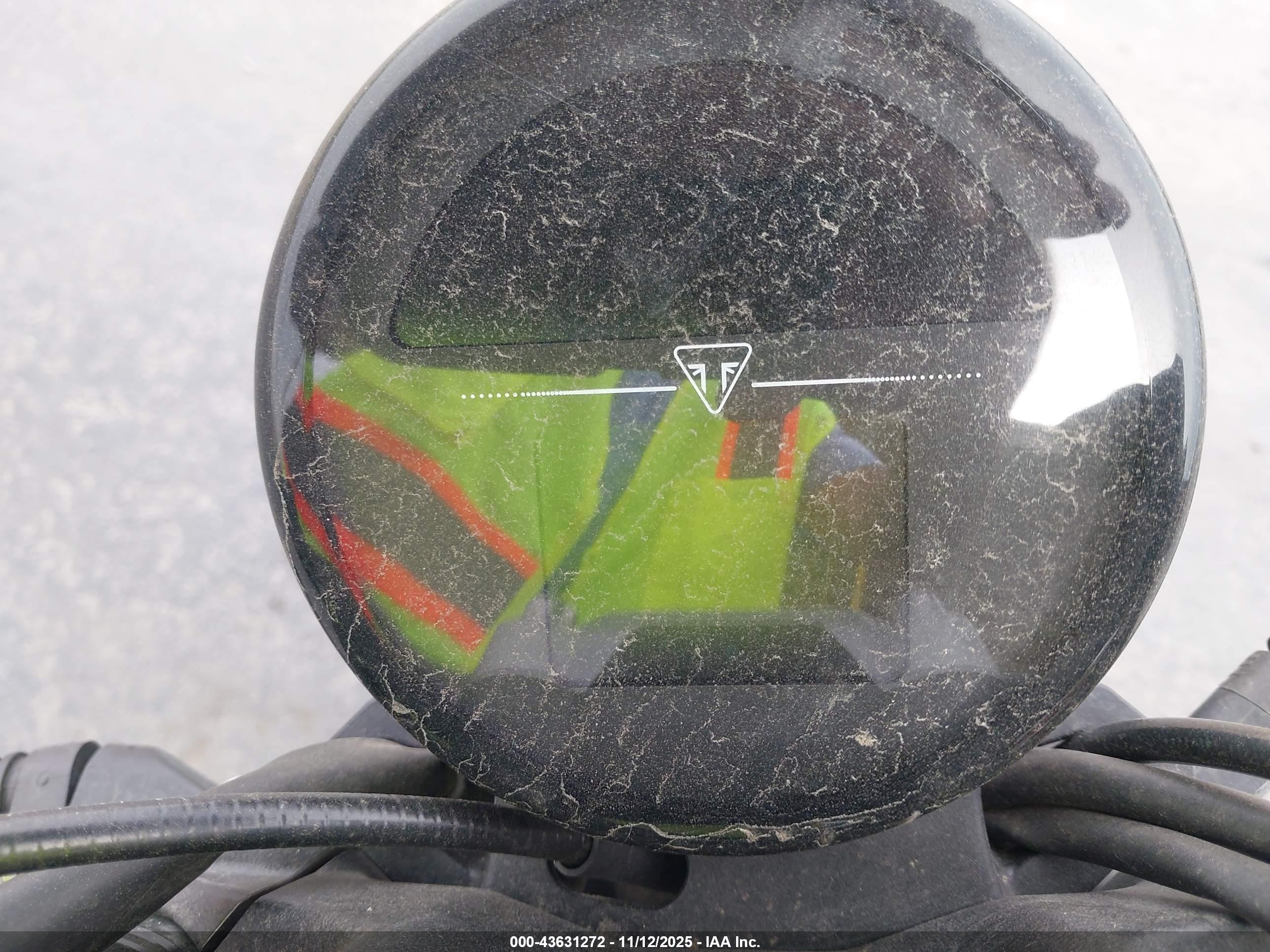 TRIUMPH MOTORCYCLE image 7