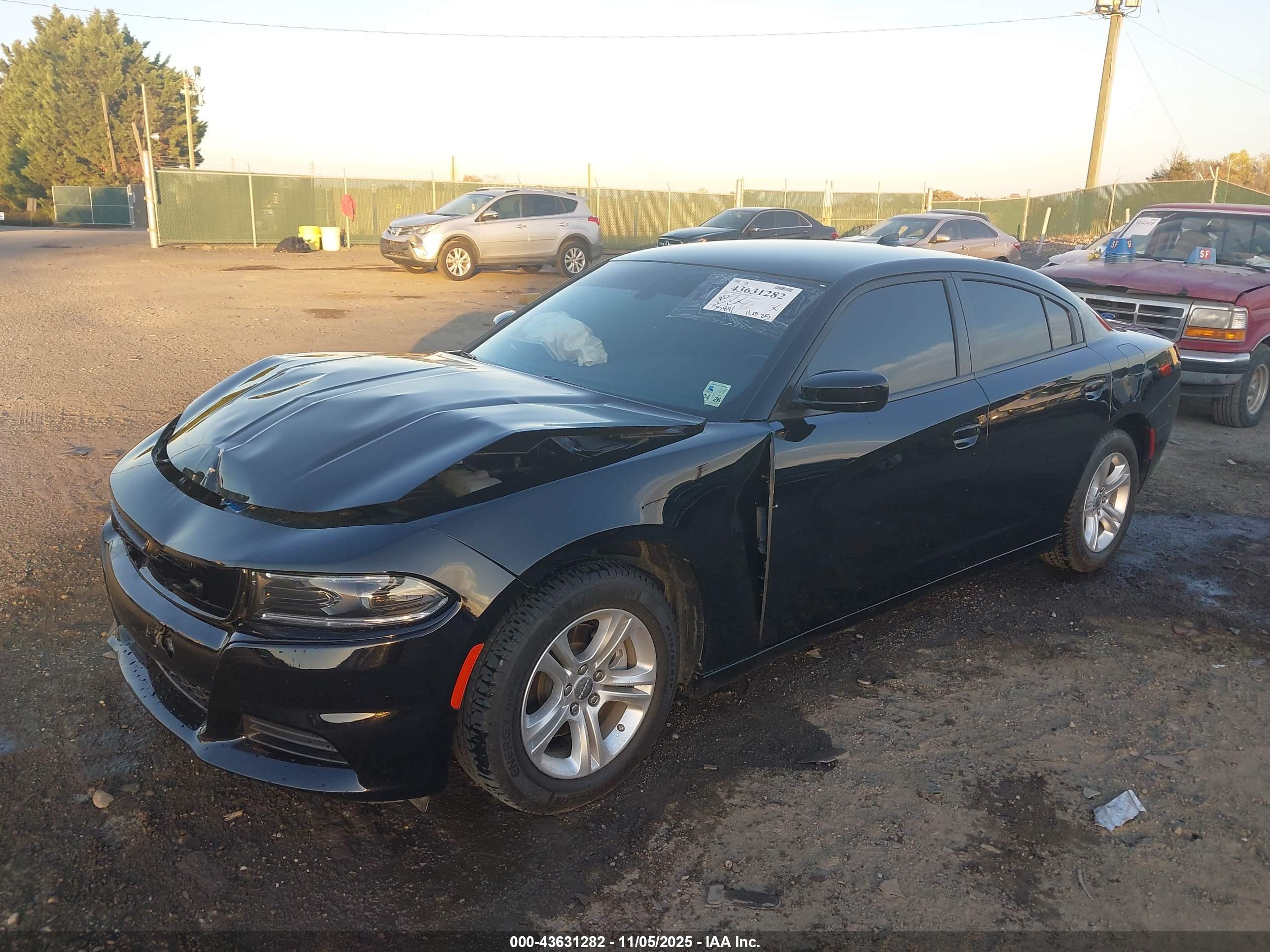 DODGE CHARGER image 2