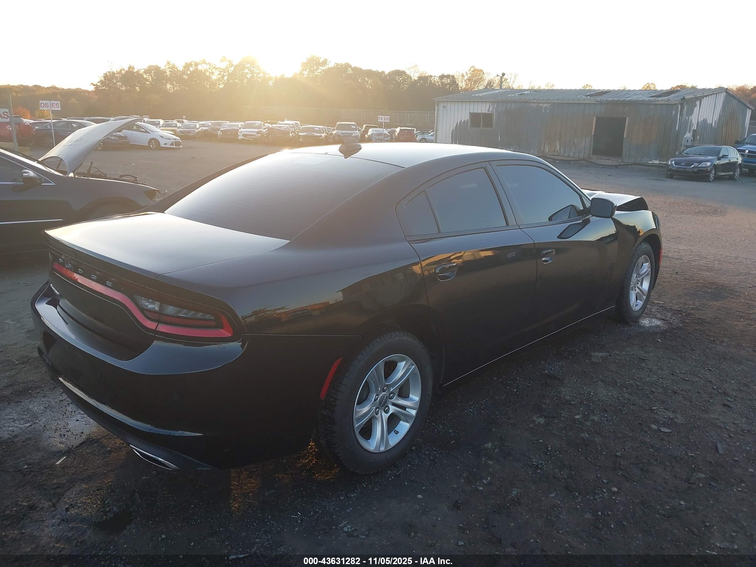 DODGE CHARGER image 4