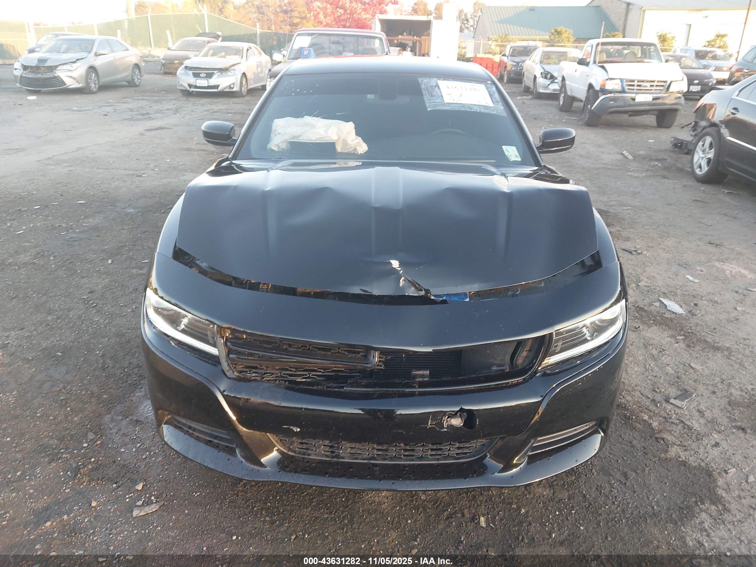 DODGE CHARGER image 6