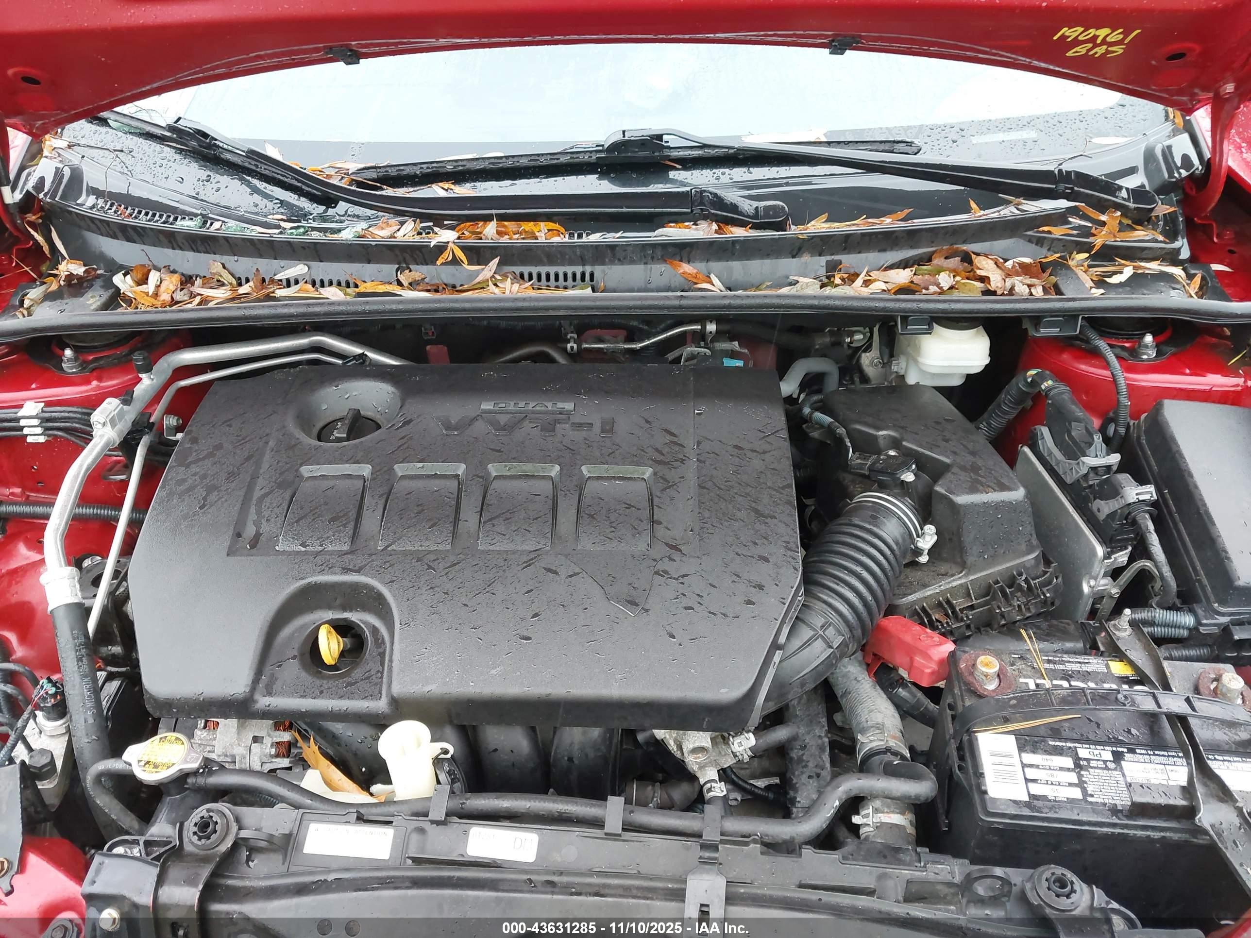 TOYOTA COROLLA image 10