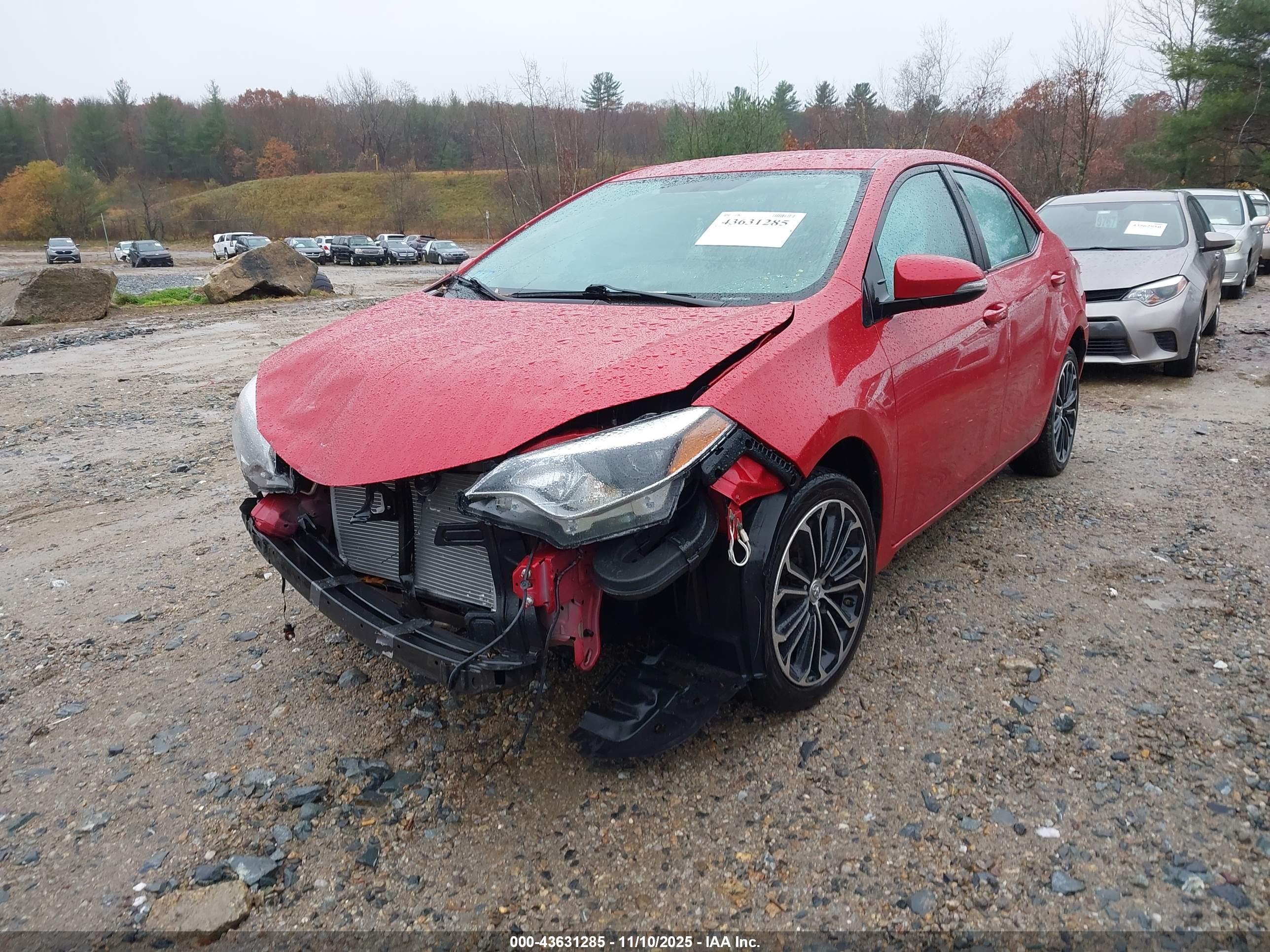 TOYOTA COROLLA image 2