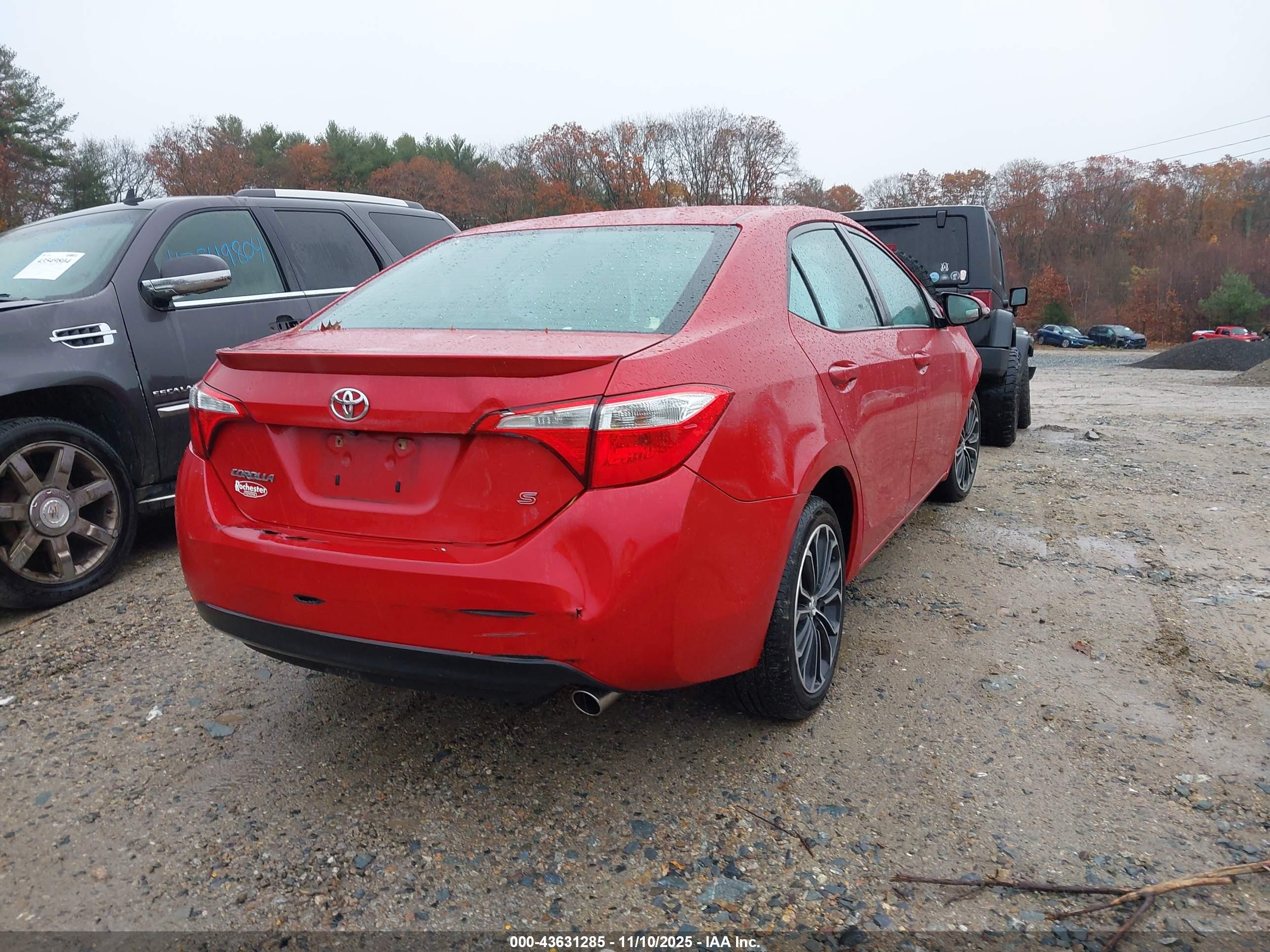 TOYOTA COROLLA image 4